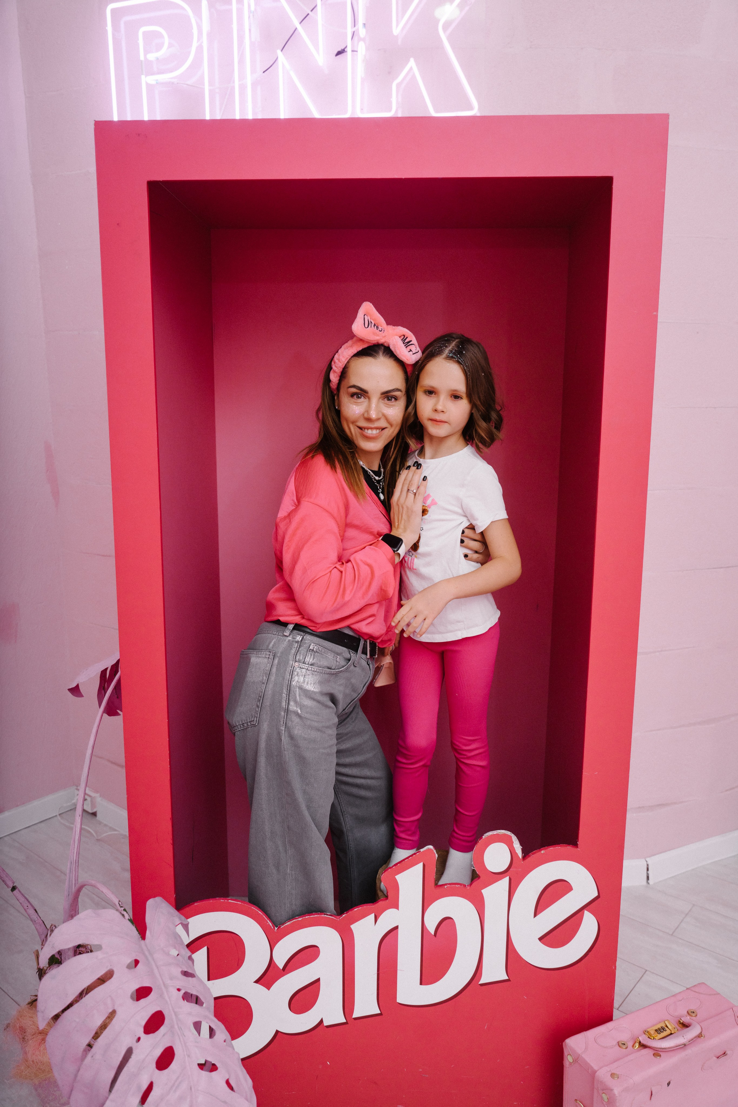 Варин день рождения. Детский, семейный и ньюборн фотограф в Москве Юлия Шуарт