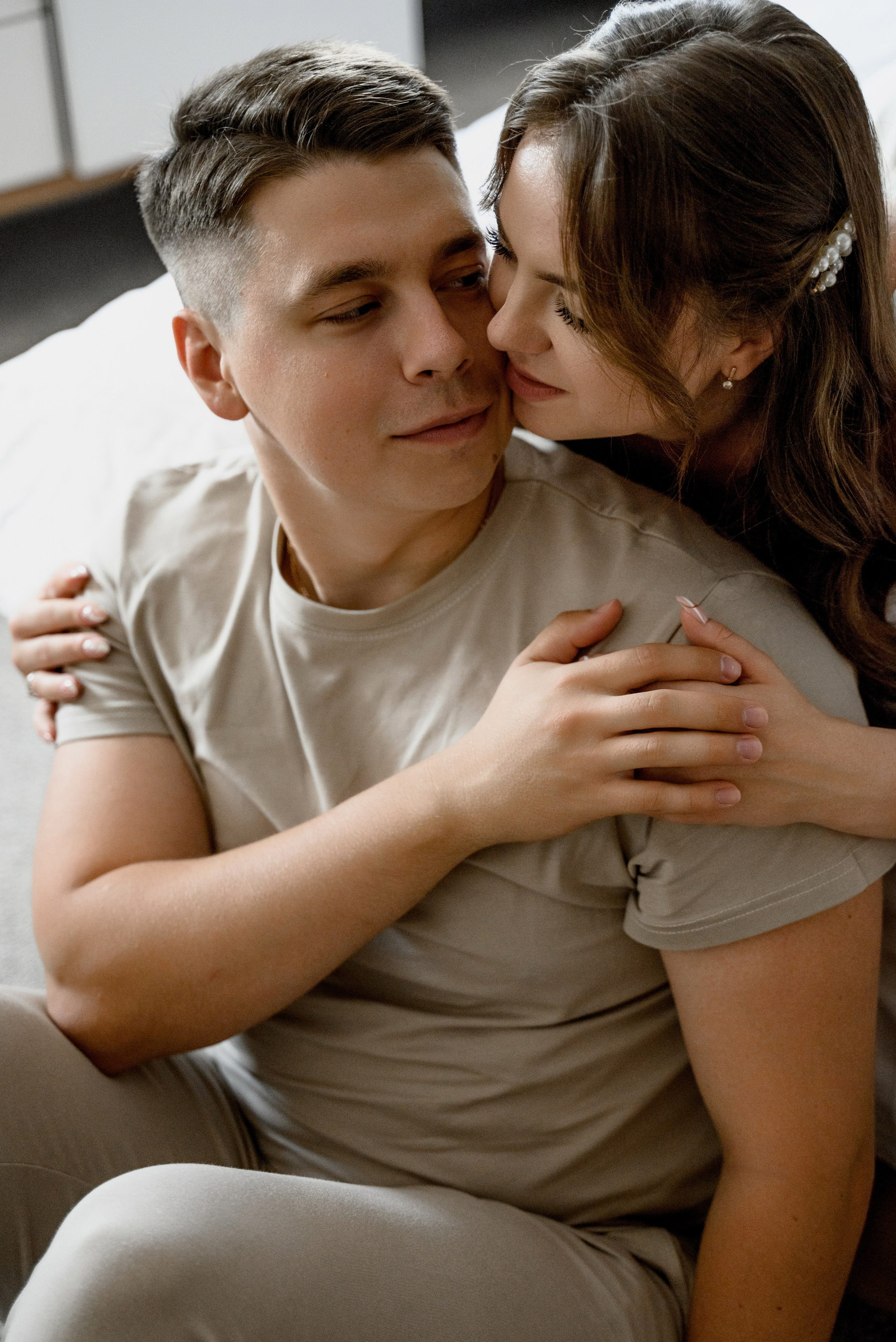 Владимир и Галина. Свадебный фотограф Рязань Москва Корнина Лилия