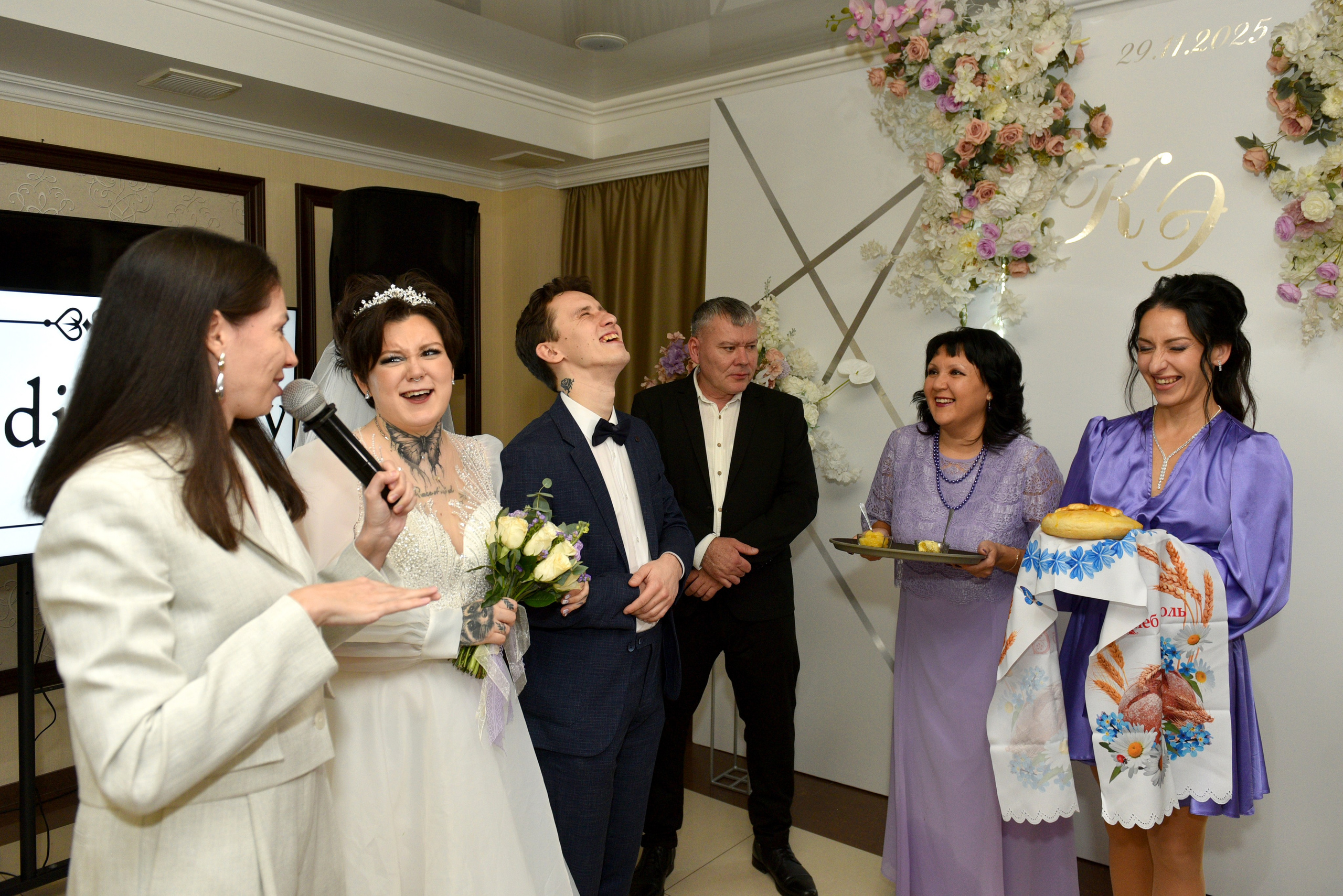 Свадьба Кирилла и Эльвины. Фотограф-видеограф в Димитровграде и Ульяновске Герман Наумов