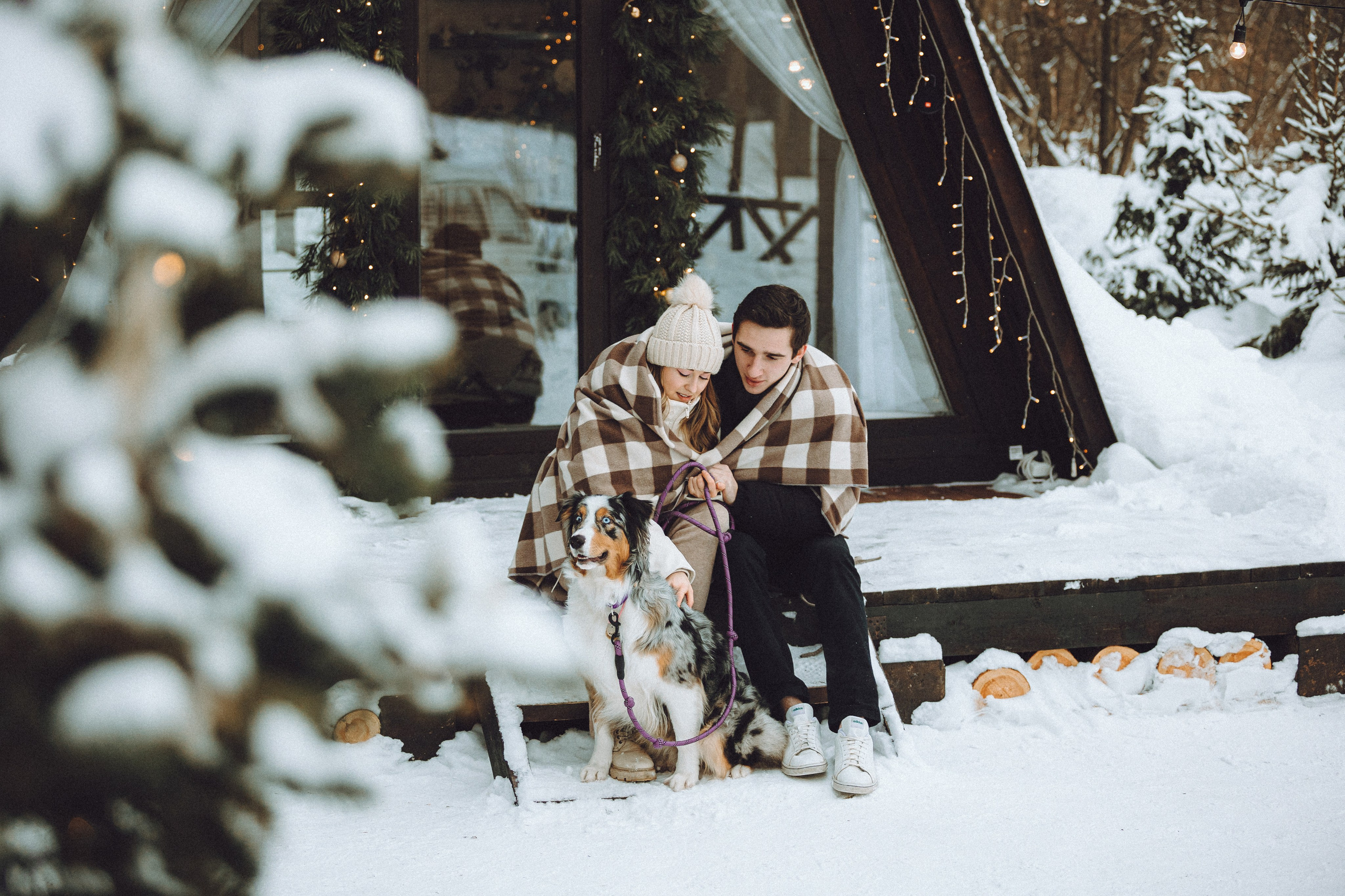 Фаня и ее семья