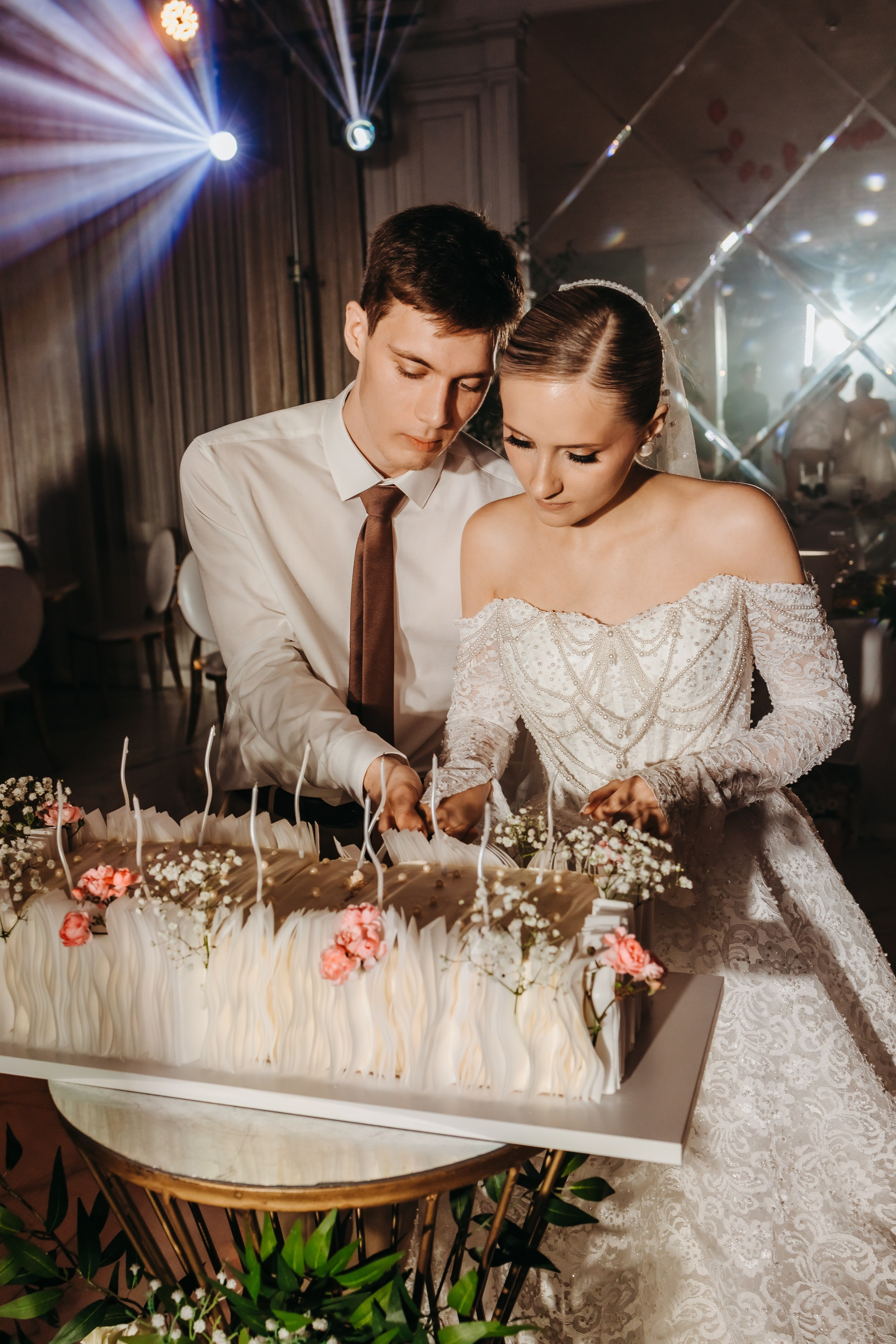 Денис и Дарья. Свадебный и семейный фотограф в Невинномысске Наталья Куликова