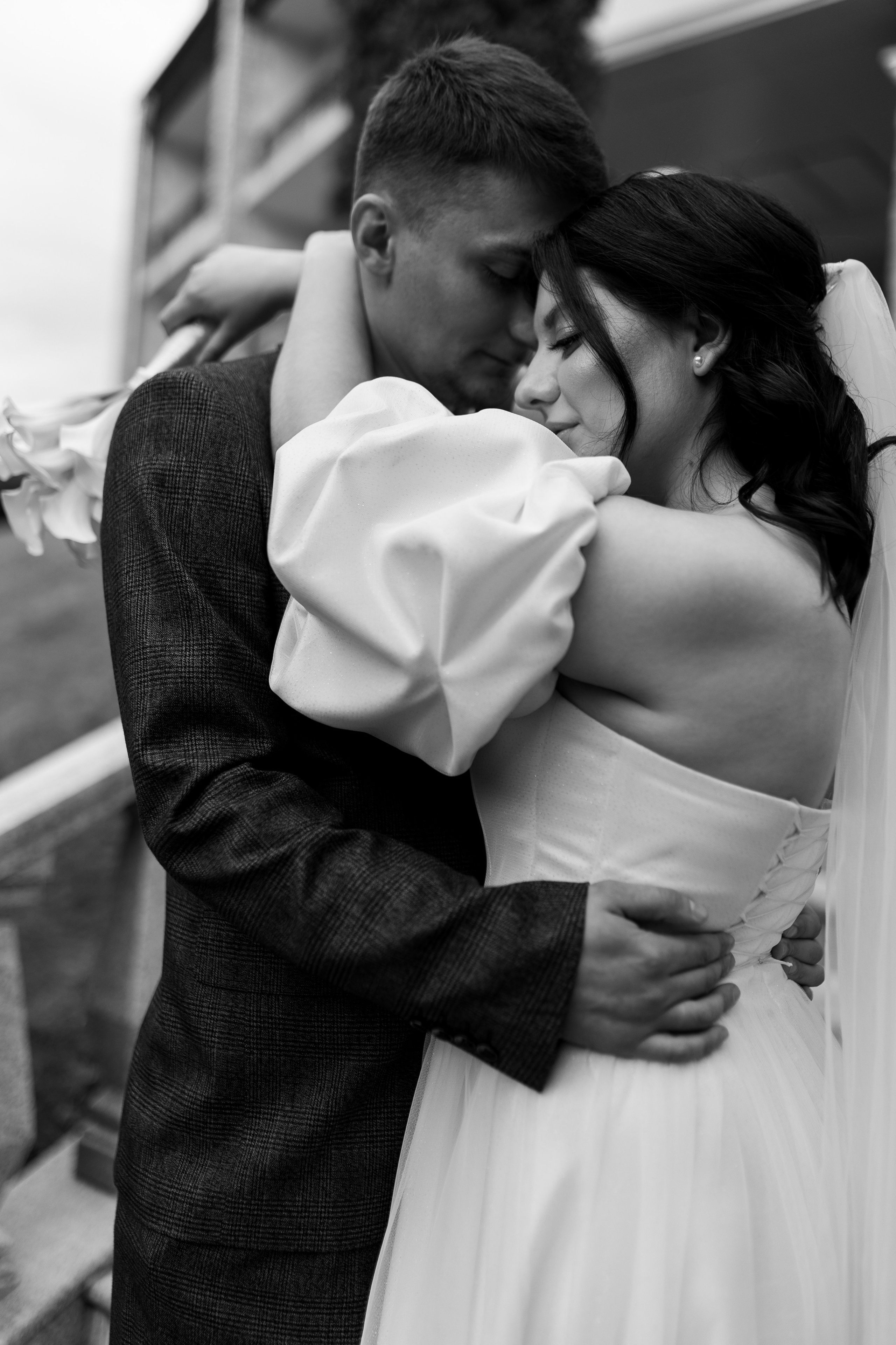 Тёплая августовская прогулка Вики и Саши. Свадебный фотограф Елена Рубцова