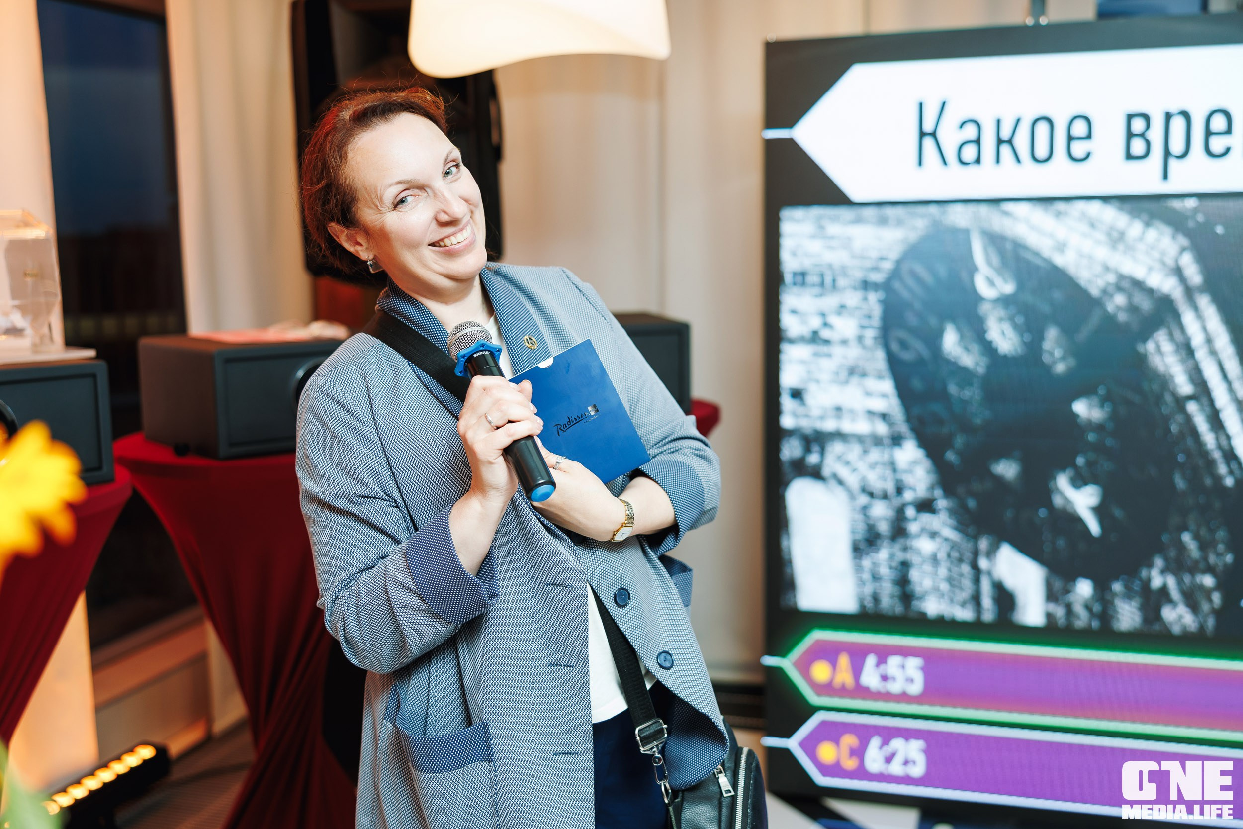 Фоторепортаж из отеля Рэдиссон. One Media Life: фоторепортажи, фотоотчеты с мероприятий и заведений