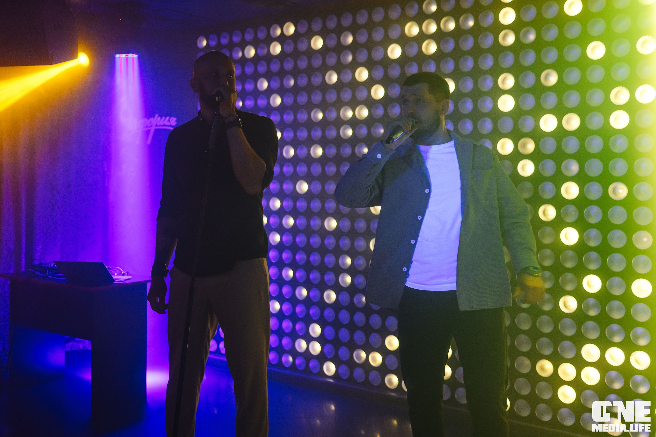 Фоторепортаж из караоке-клуба Эйфория. One Media Life: фоторепортажи, фотоотчеты с мероприятий и заведений