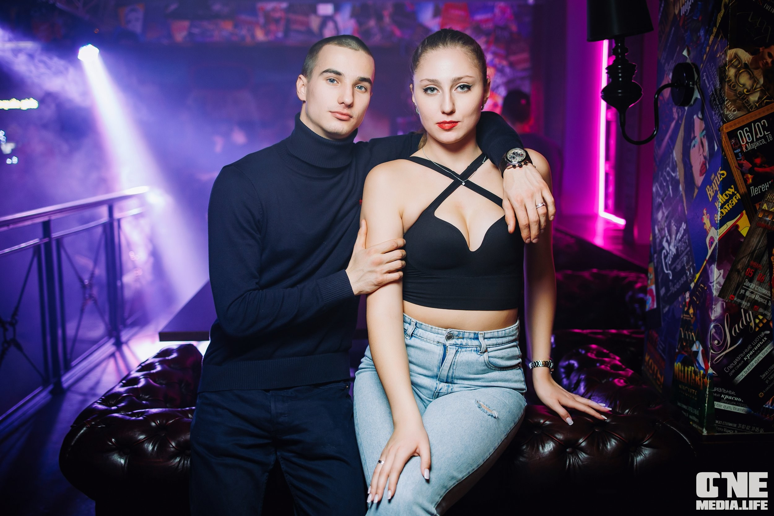 Фоторепортаж из бара XxxX. One Media Life: фоторепортажи, фотоотчеты с мероприятий и заведений