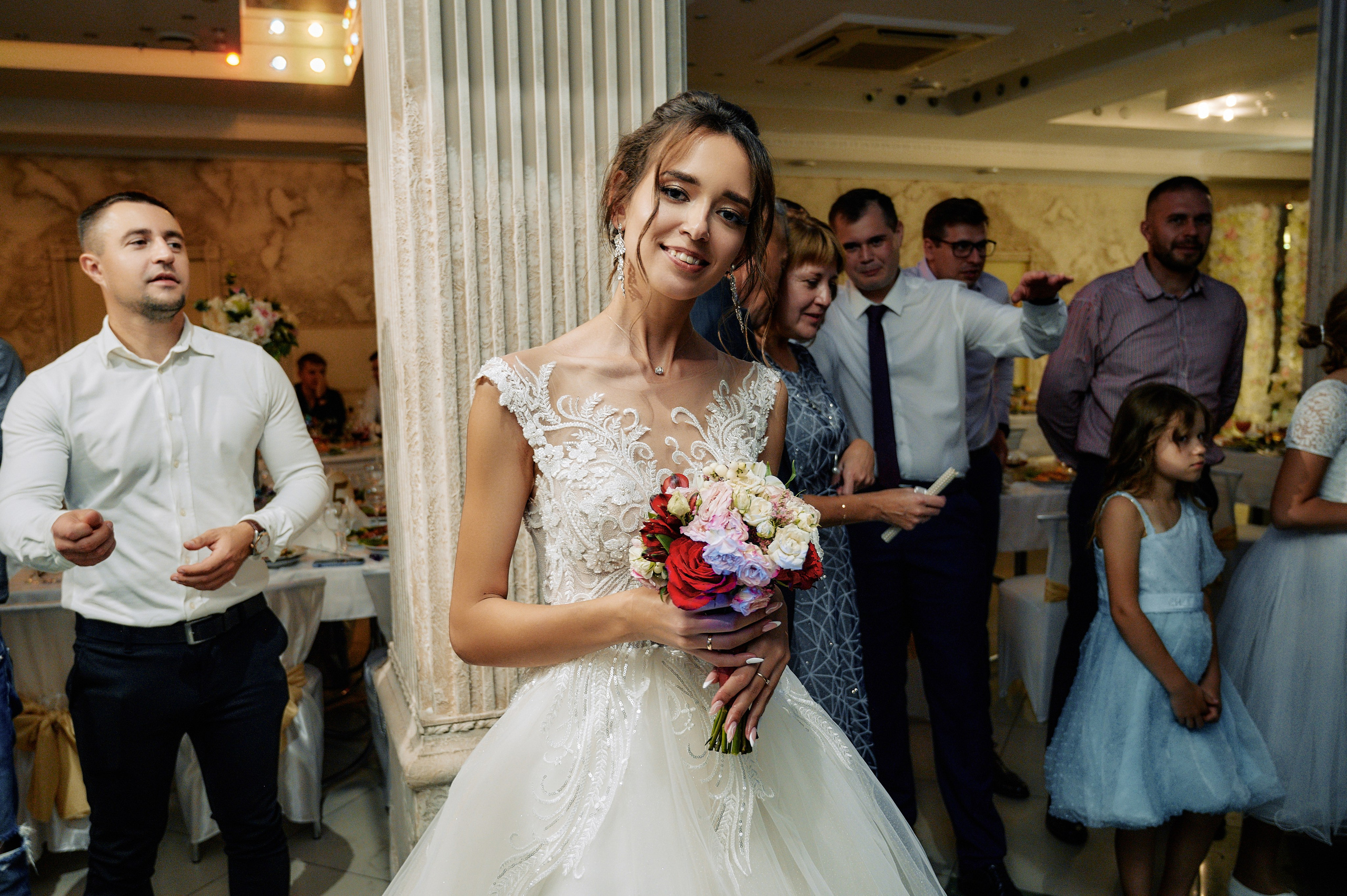 Вера и Игорь. Фото-видеосъемка свадеб Venson Films