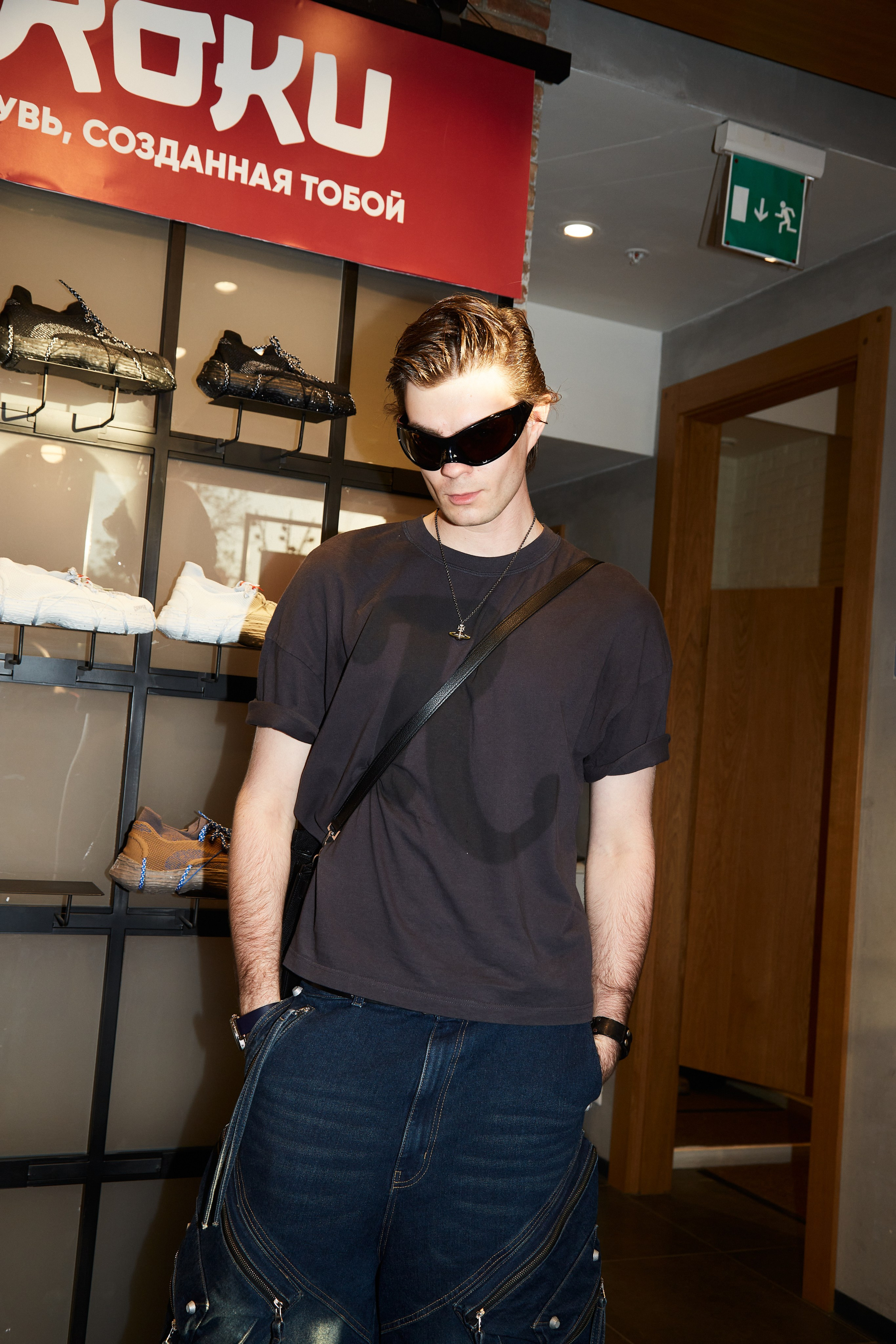 CAMPER. Photographer Daria Ilkevich