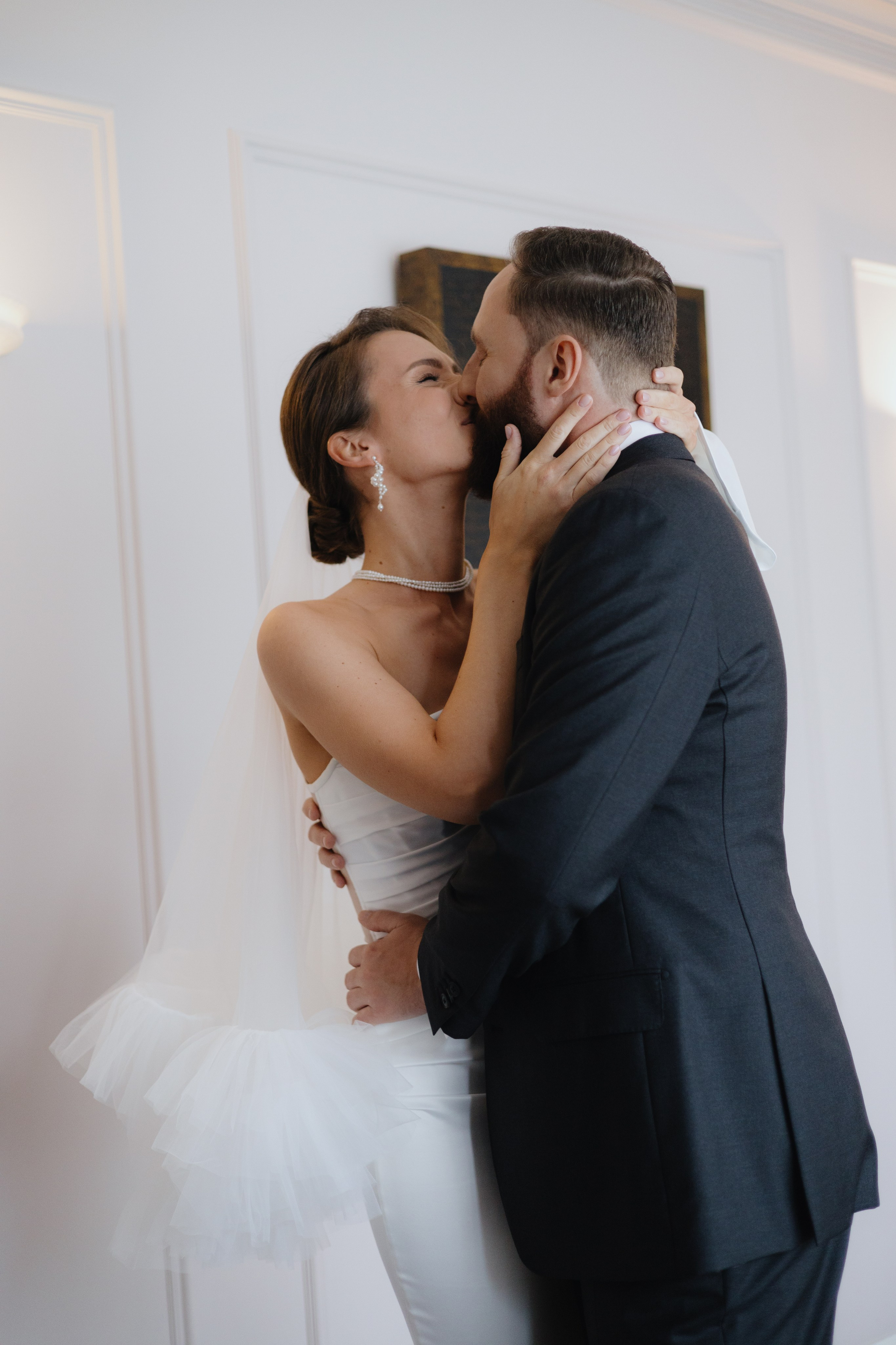 Алина и Андрей. Репортажный фотограф Катерина Гилс Москва