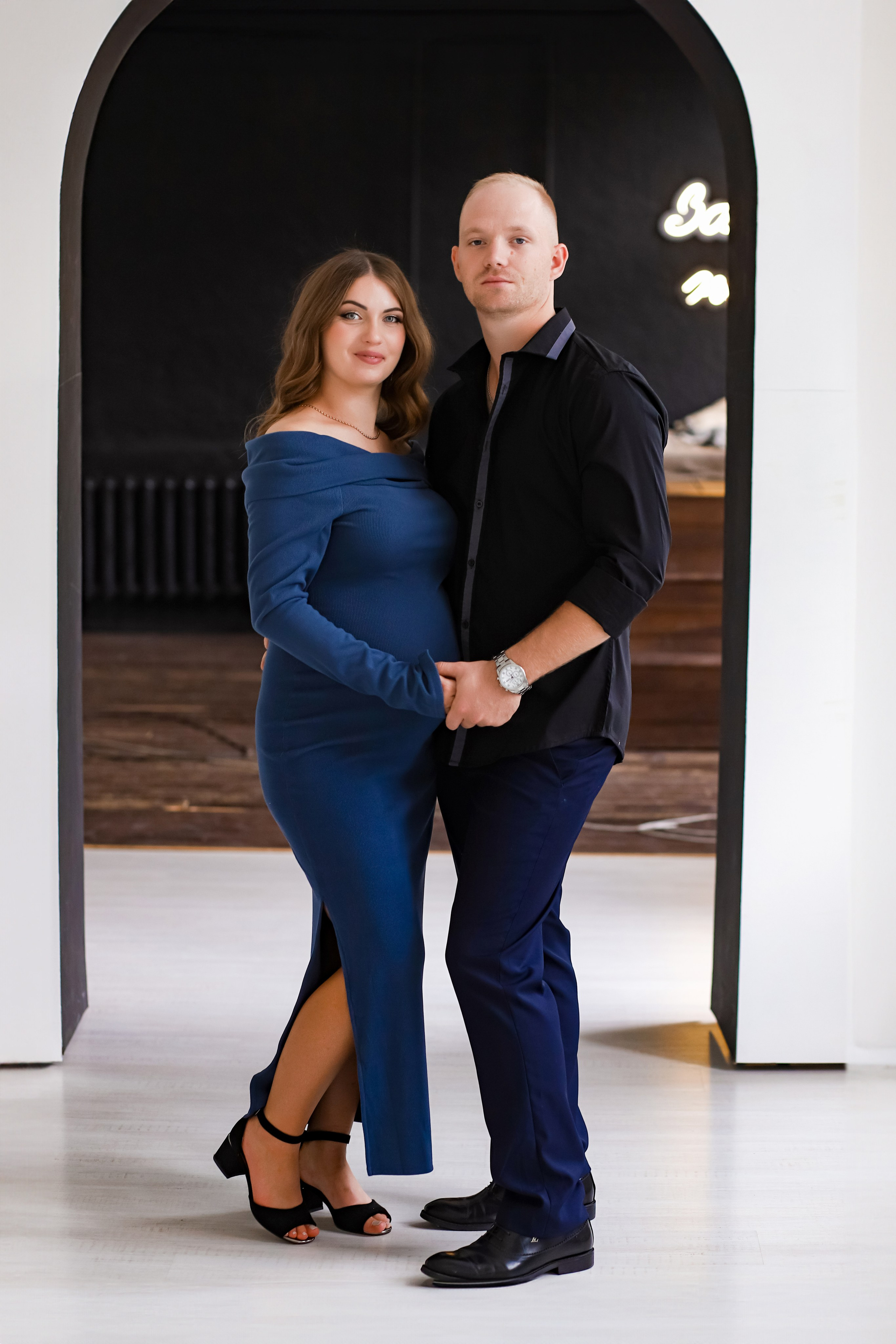 Ирина и Валерий. Фотограф Белгород