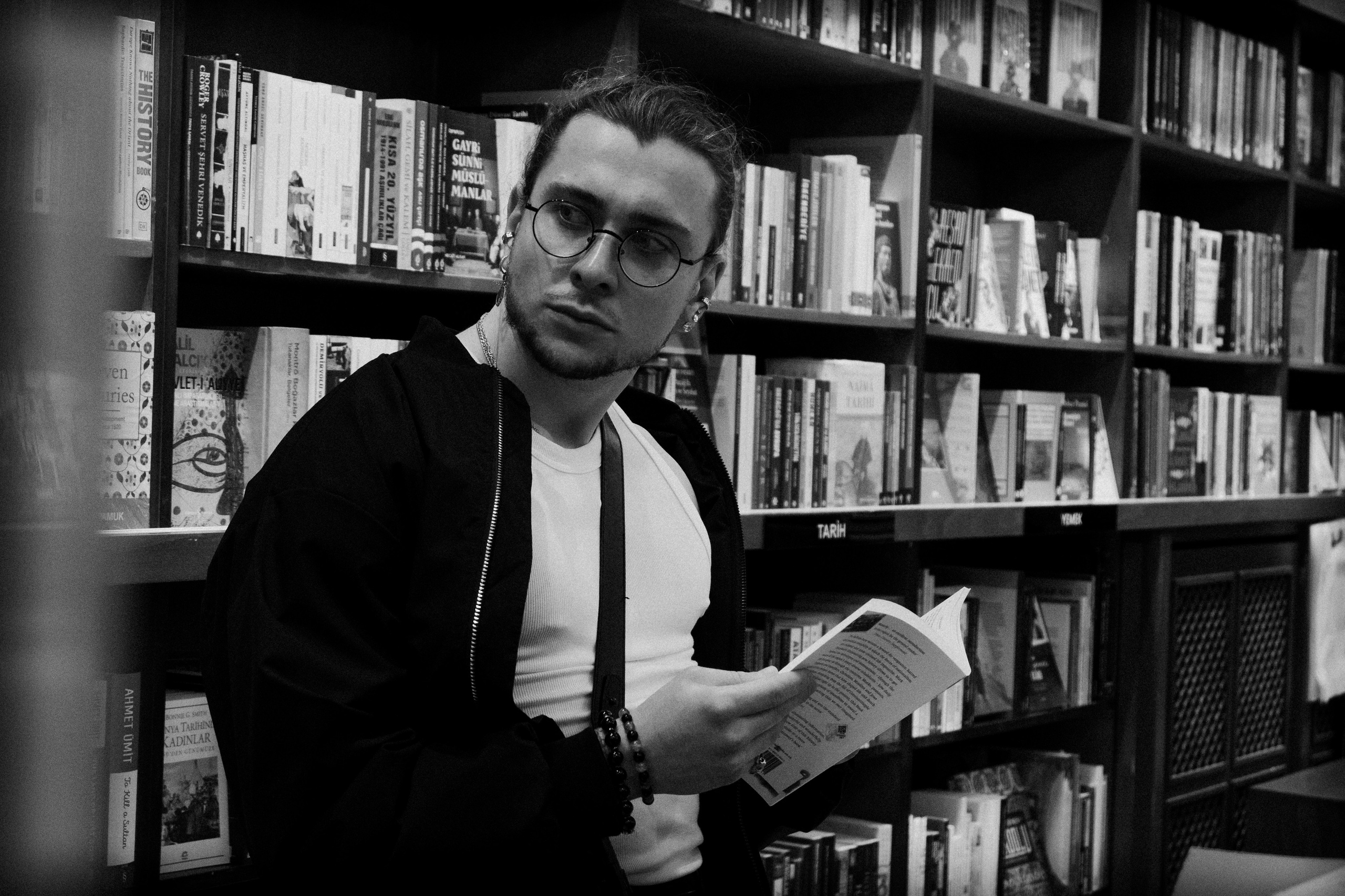 Turkey — Istanbul — Street. Модель Екатеринбург Никита Коршиков