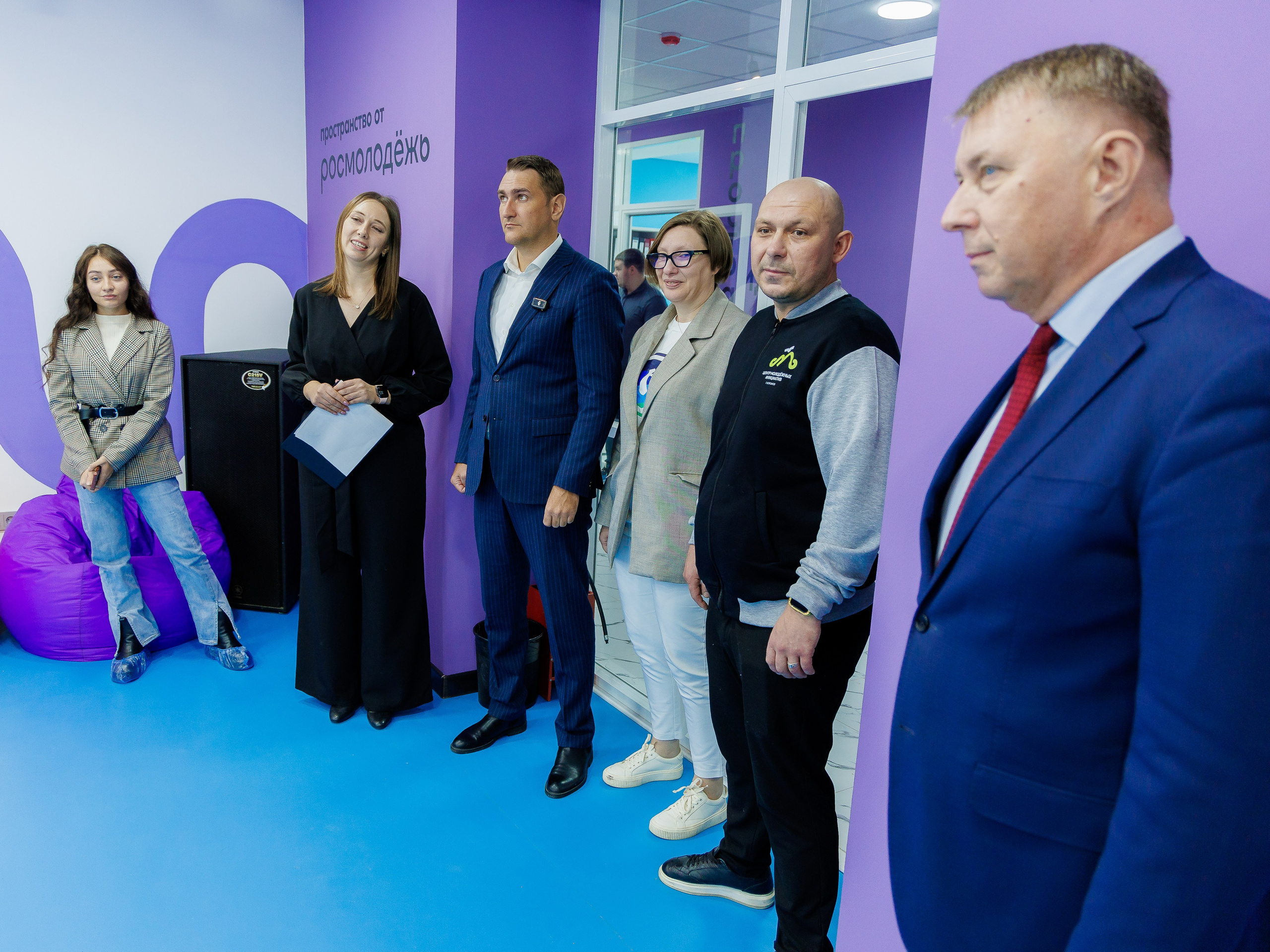 Открытие ЦМИ. Инга Кузьминская ТОП-фотограф г. Корсаков