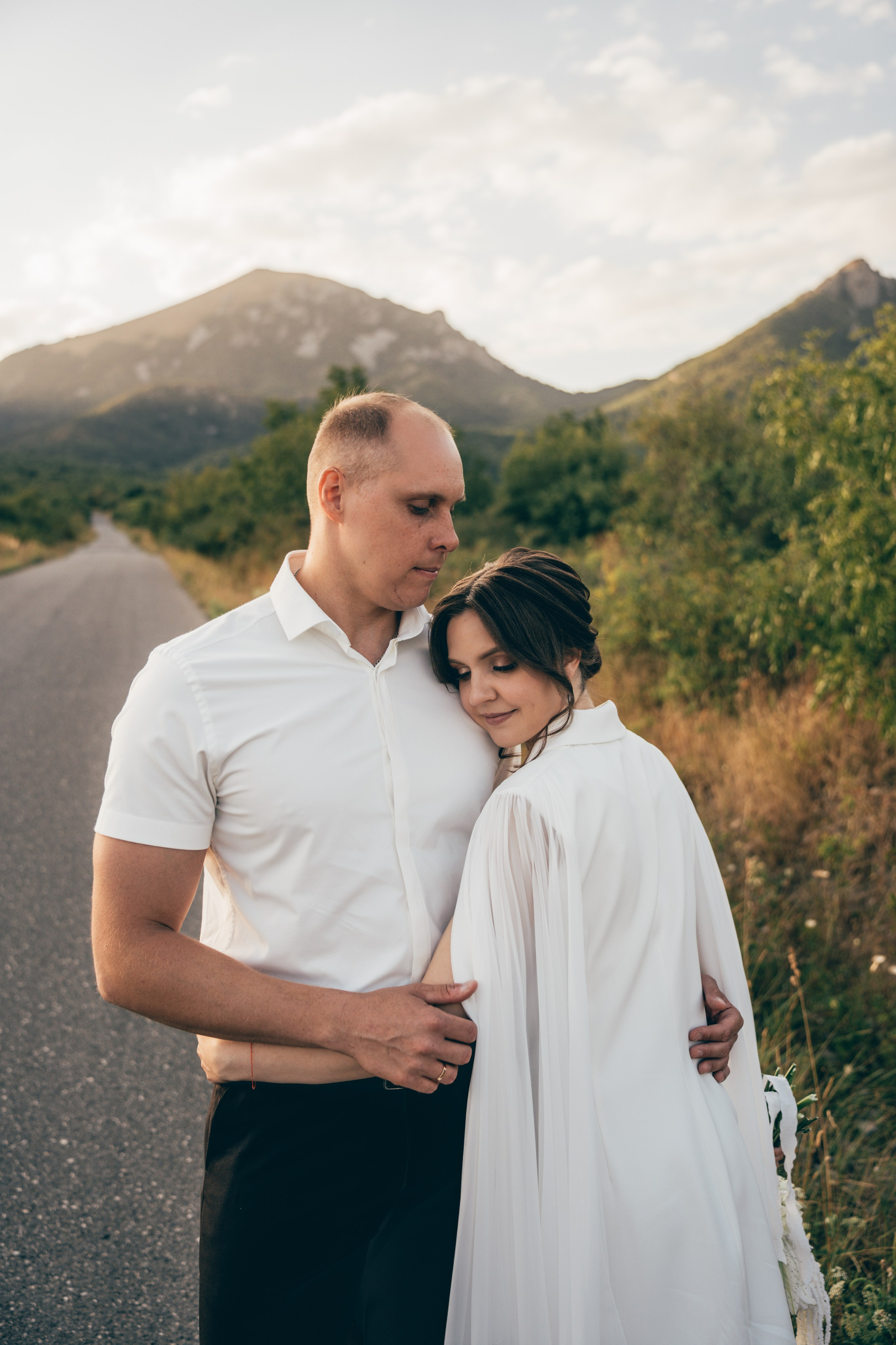 Свадебная фотосессия в Пятигорске. Фотограф КМВ|ГОРЫ Пятигорск Железноводск Ессентуки Кисловодск Домбай Архыз Эльбрус