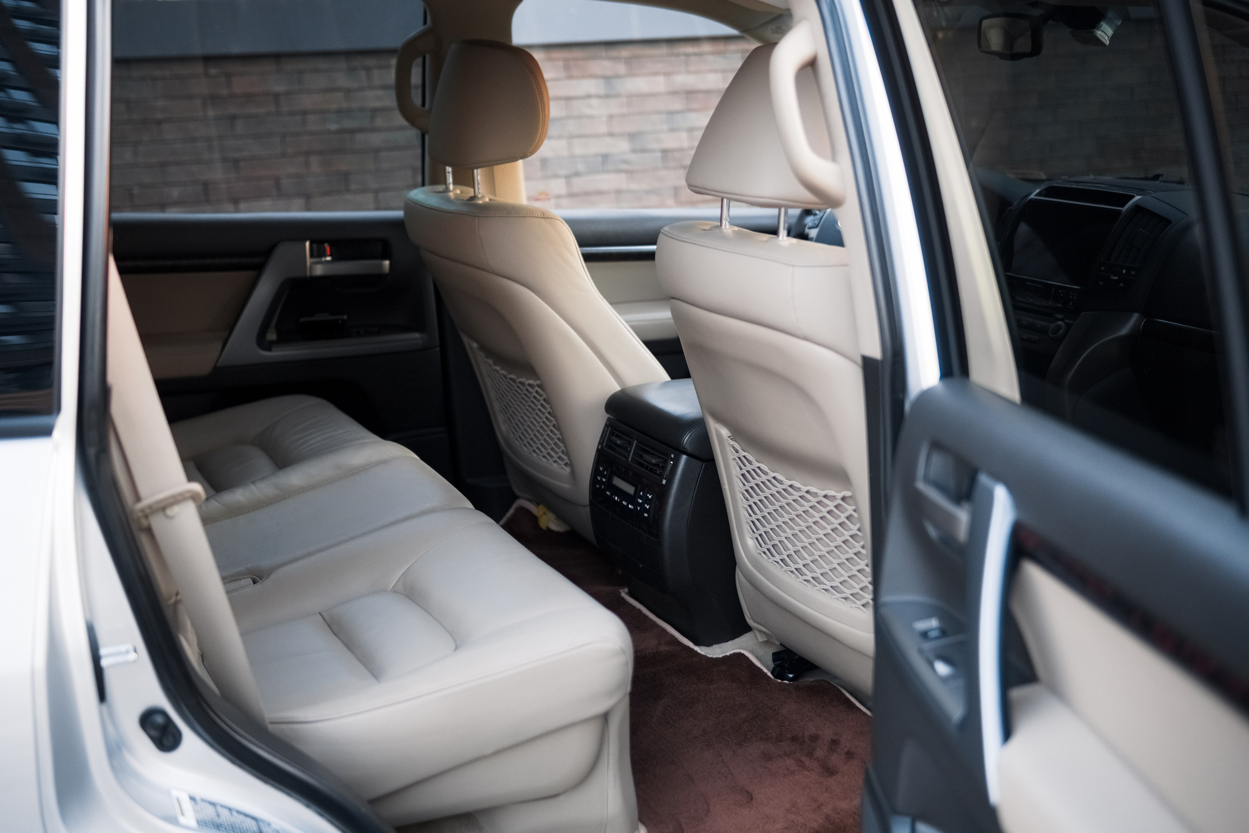 Toyota Land Cruiser 200. AutoAlexArt