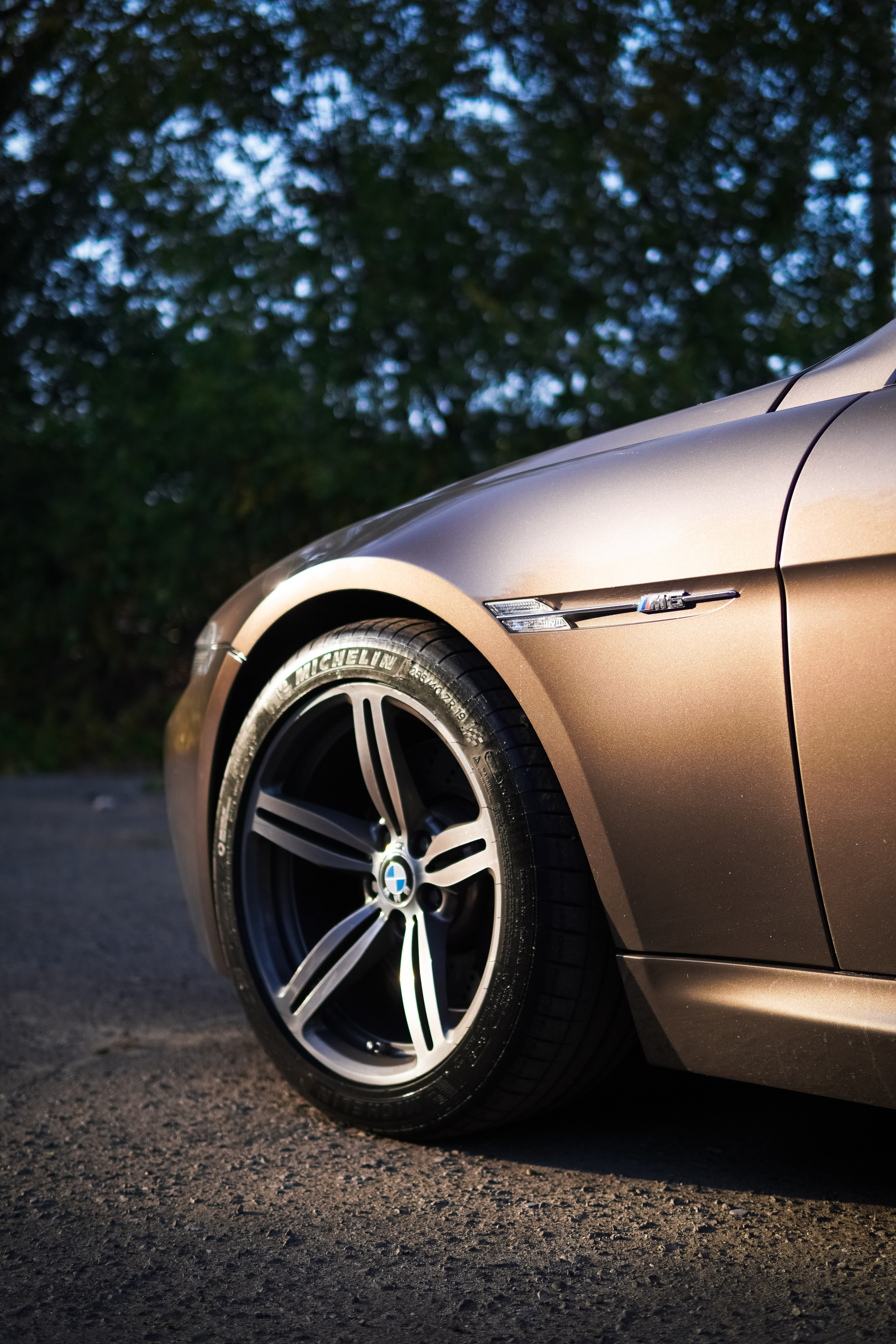 BMW M6 E64 Cabriolet. AutoAlexArt