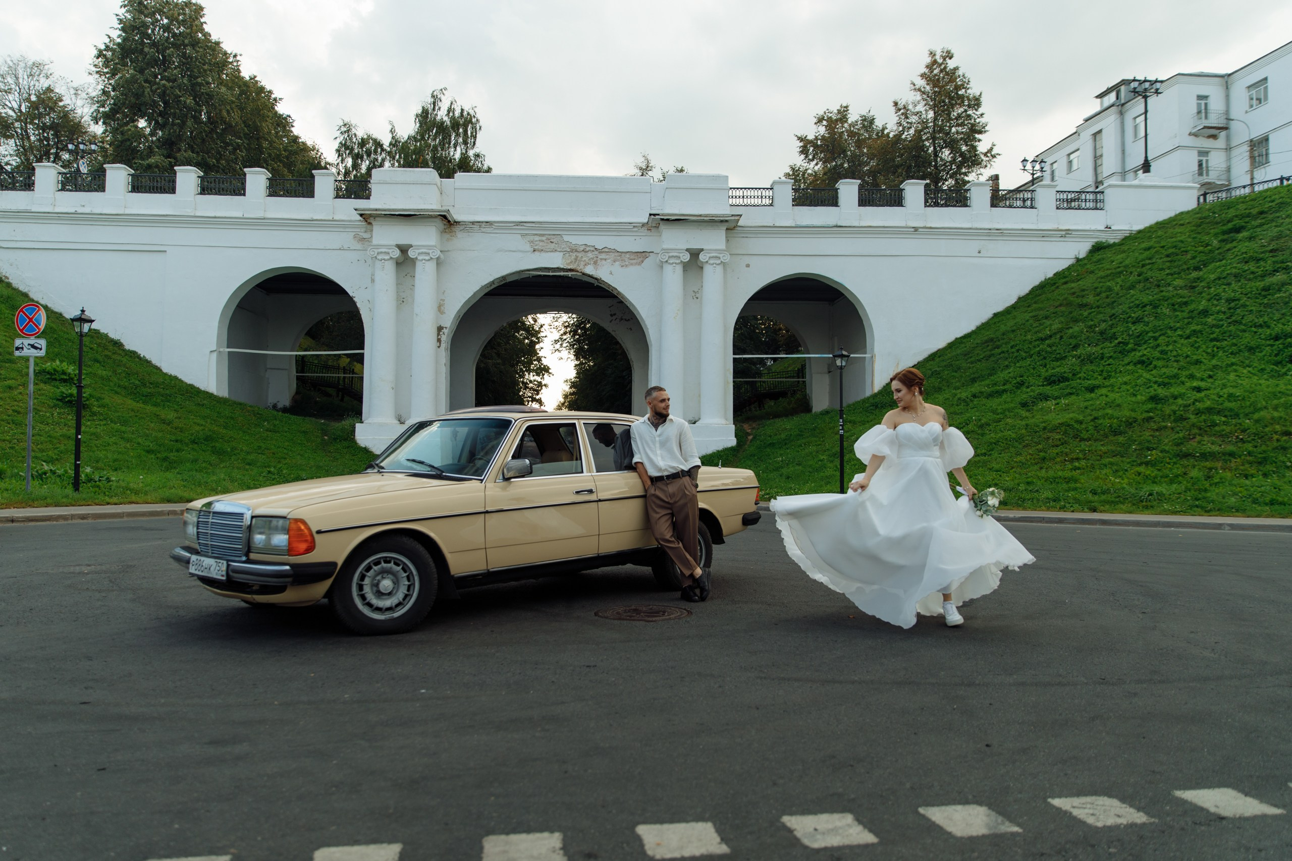 GARDEN Ботанический Сад. Свадебный фотограф в Ярославле Анастасия Архипова
