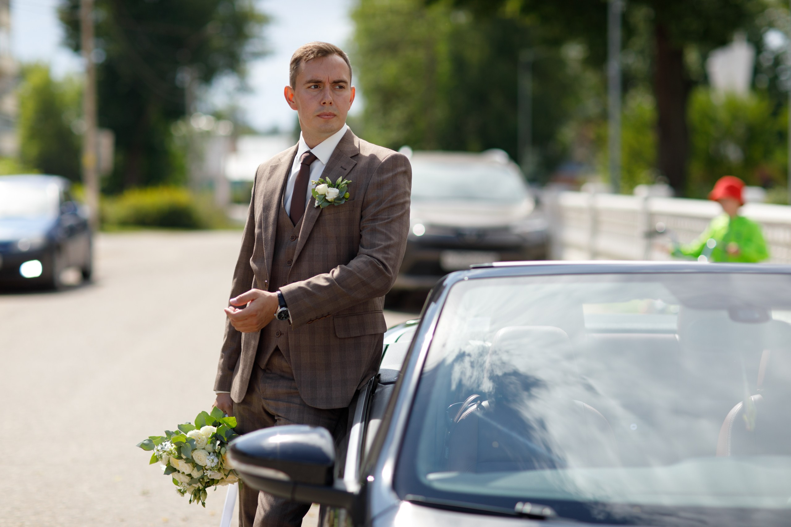 Feels. Свадебный фотограф в Ярославле Анастасия Архипова