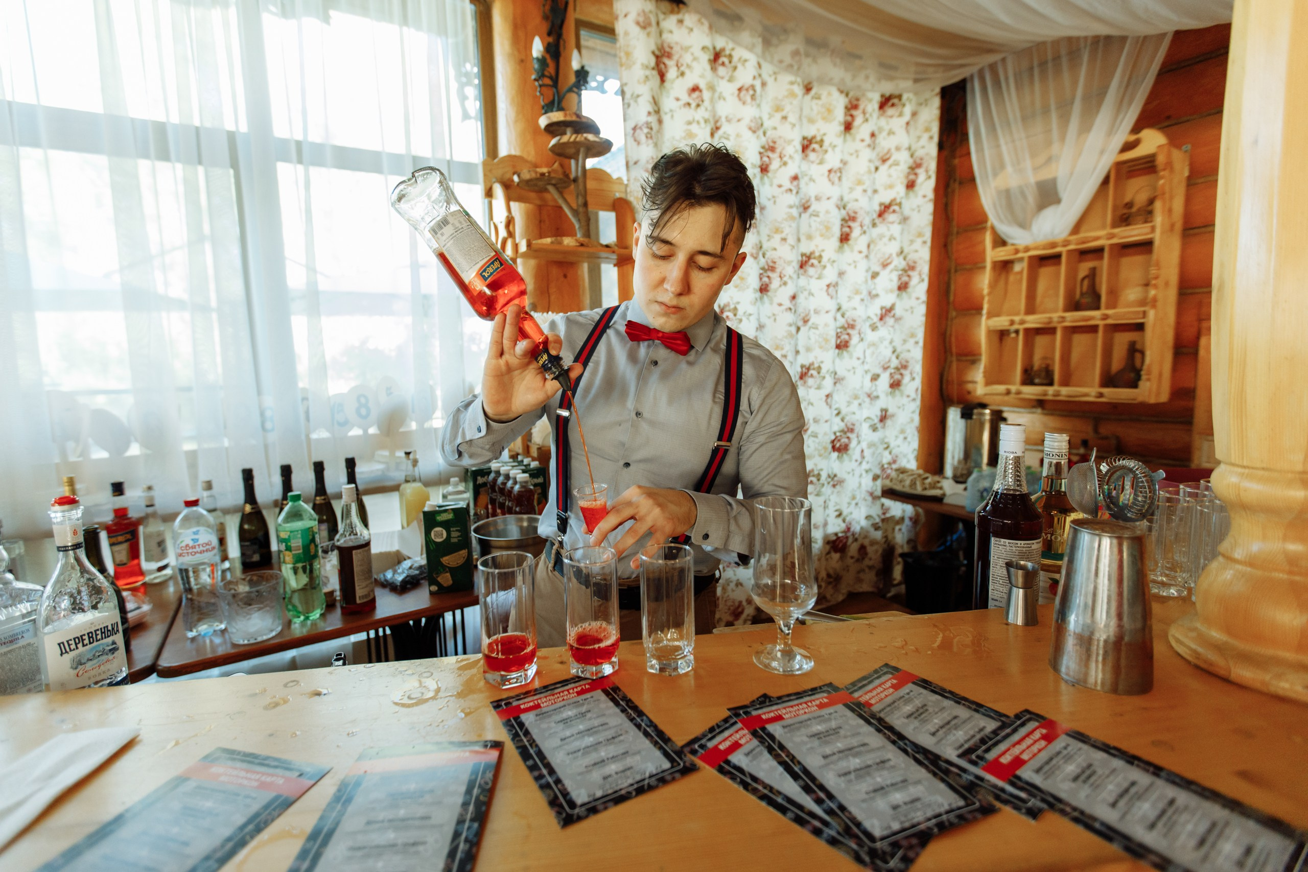 SUMMER. Motorkon. Свадебный фотограф в Ярославле Анастасия Архипова