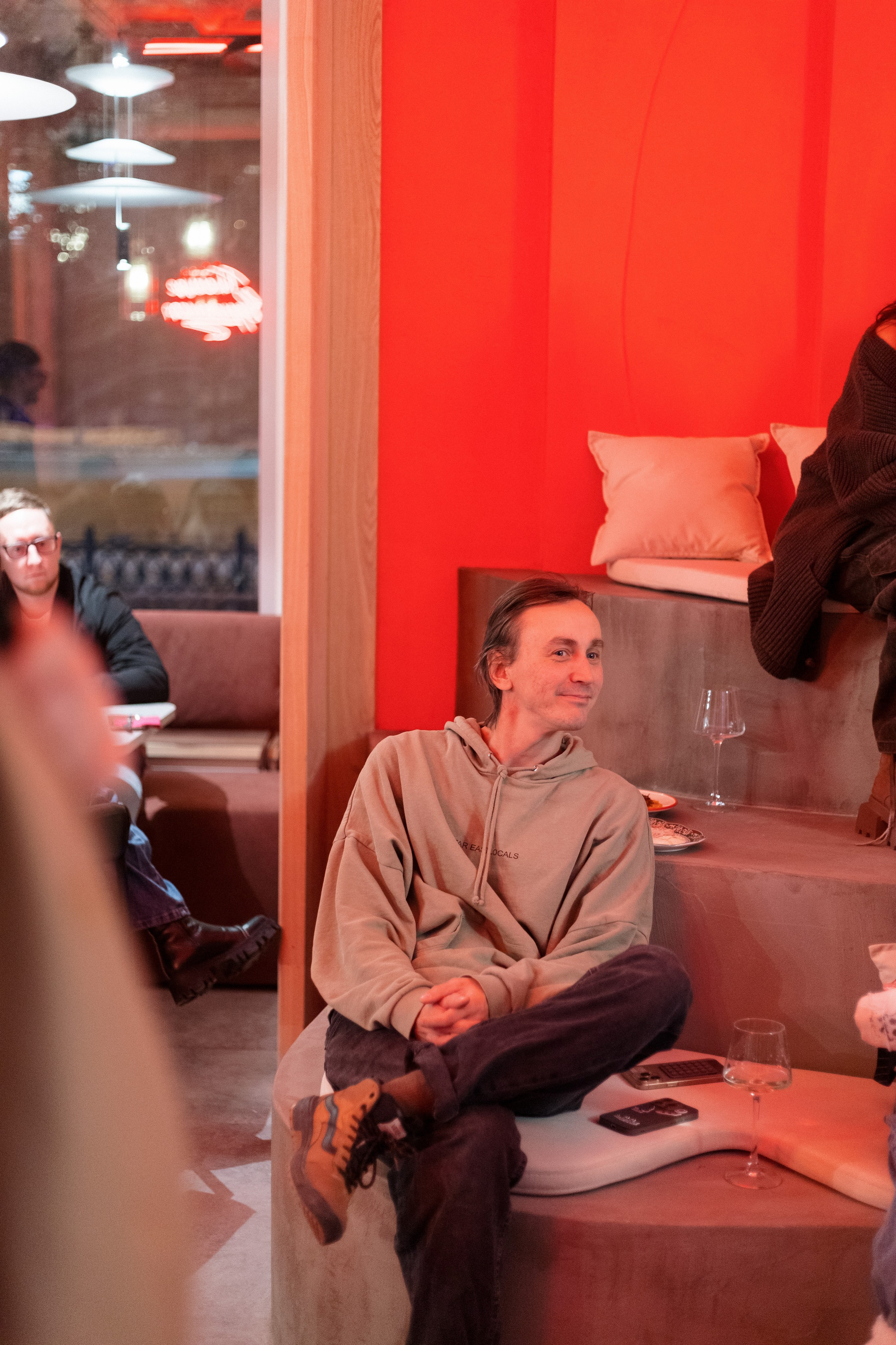 AMORE ОТКРЫТИЕ — DAY II. СВОИ. ФОТООТЧЕТЫ-СОБЫТИЯ-МЕСТА