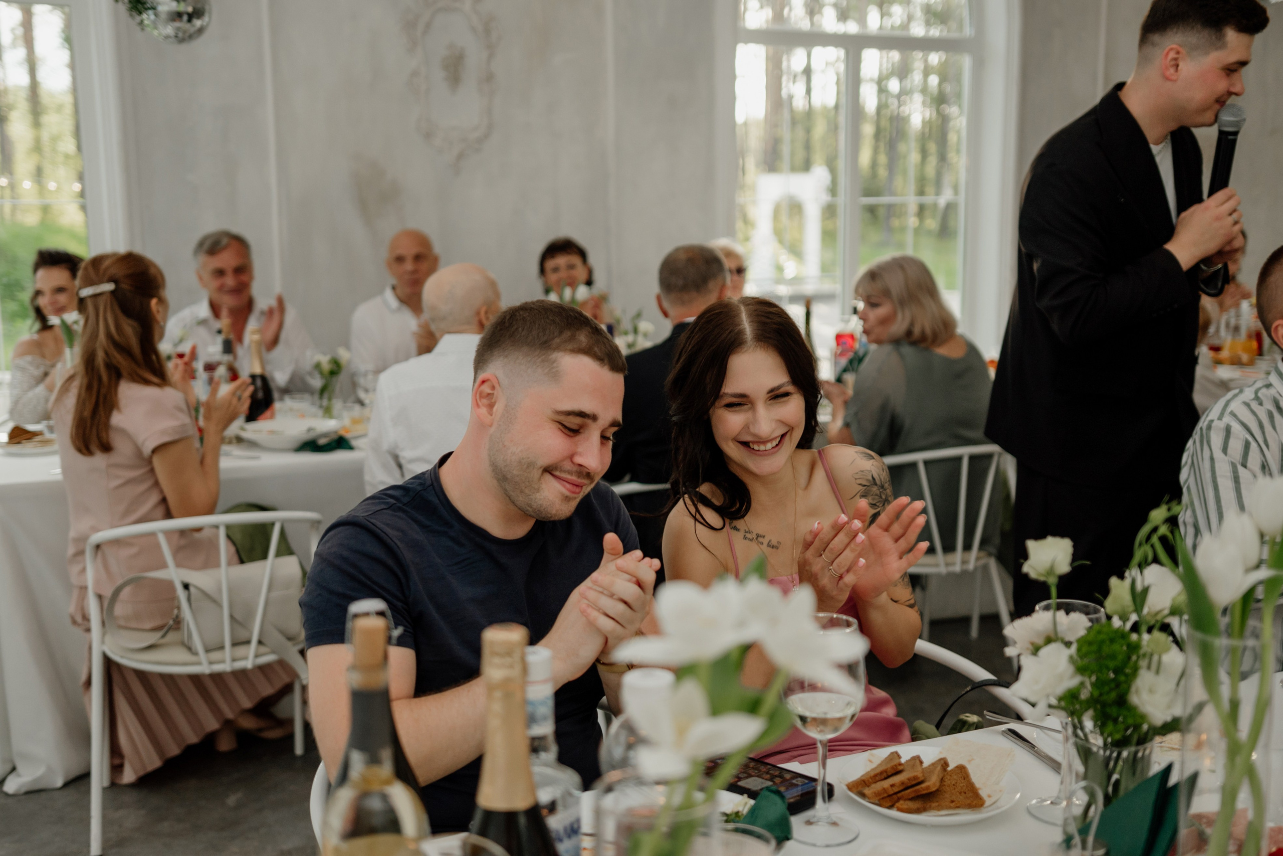 Максим&Ангелина. Свадебный и Семейный фотограф в Ярославле Алёна Колясникова