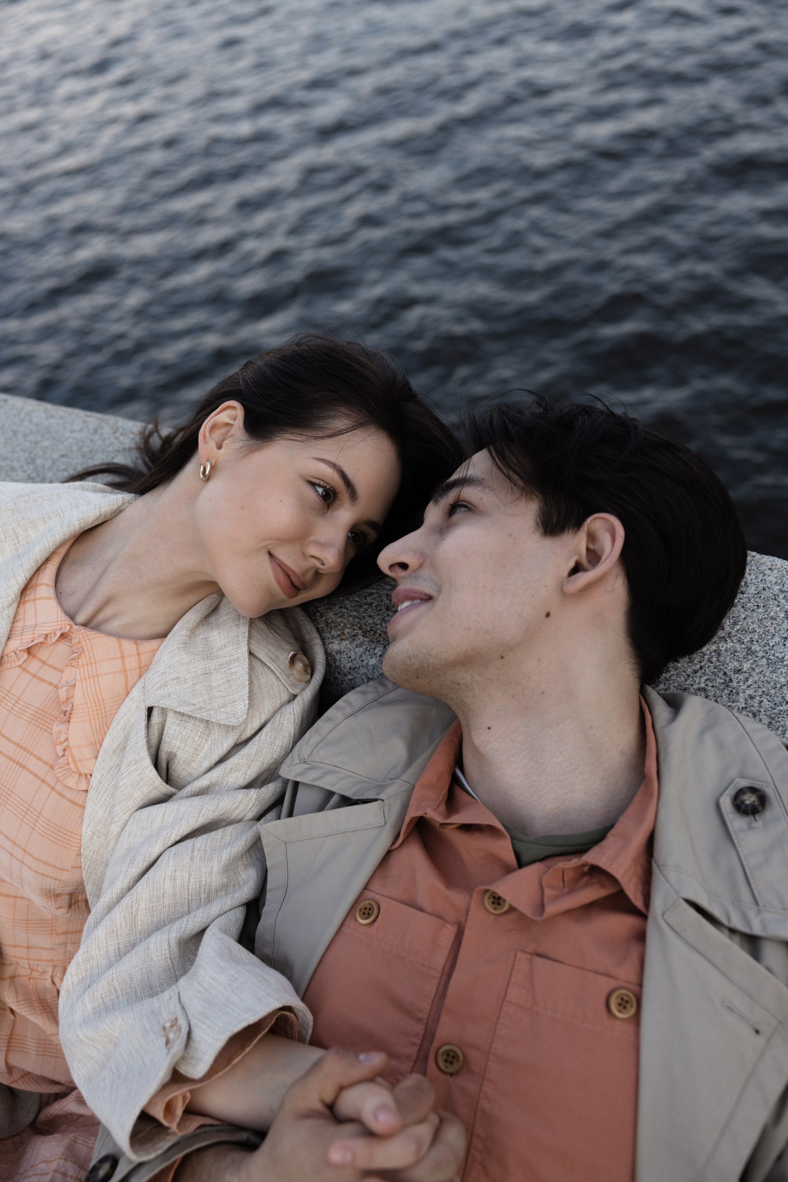 Дима и Лена. Аделя Краснова, фотограф, Москва