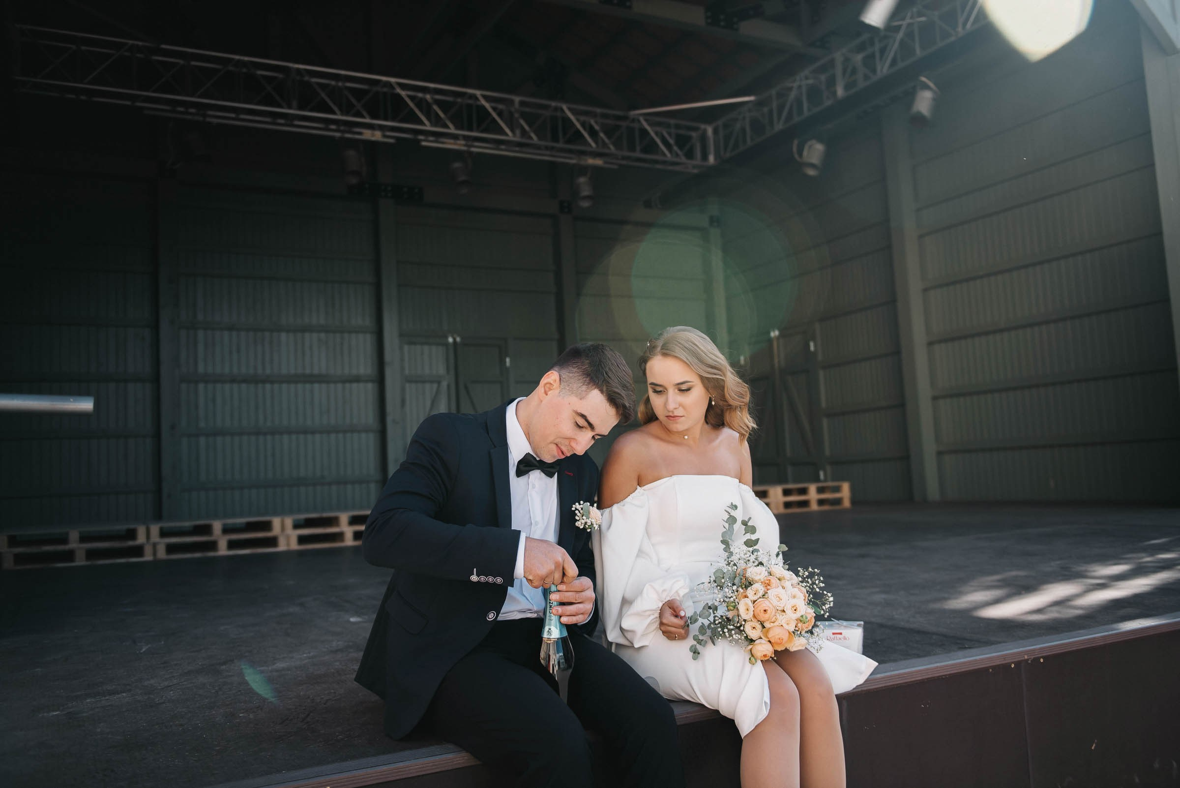 Артем&Мария. Семейный и свадебный фотограф Алёна Морозова Коломна