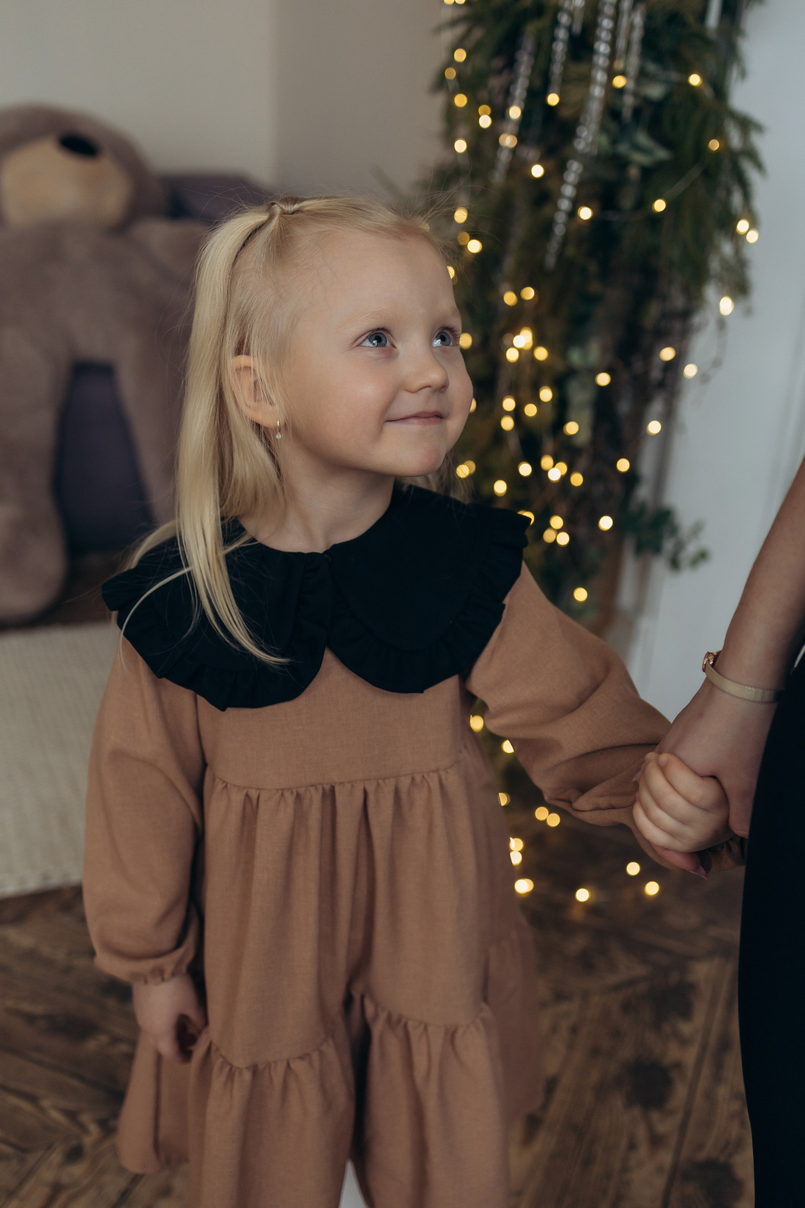 Андрей, Лена и Верочка. Свадебный фотограф в Тольятти Валерия Барышкина