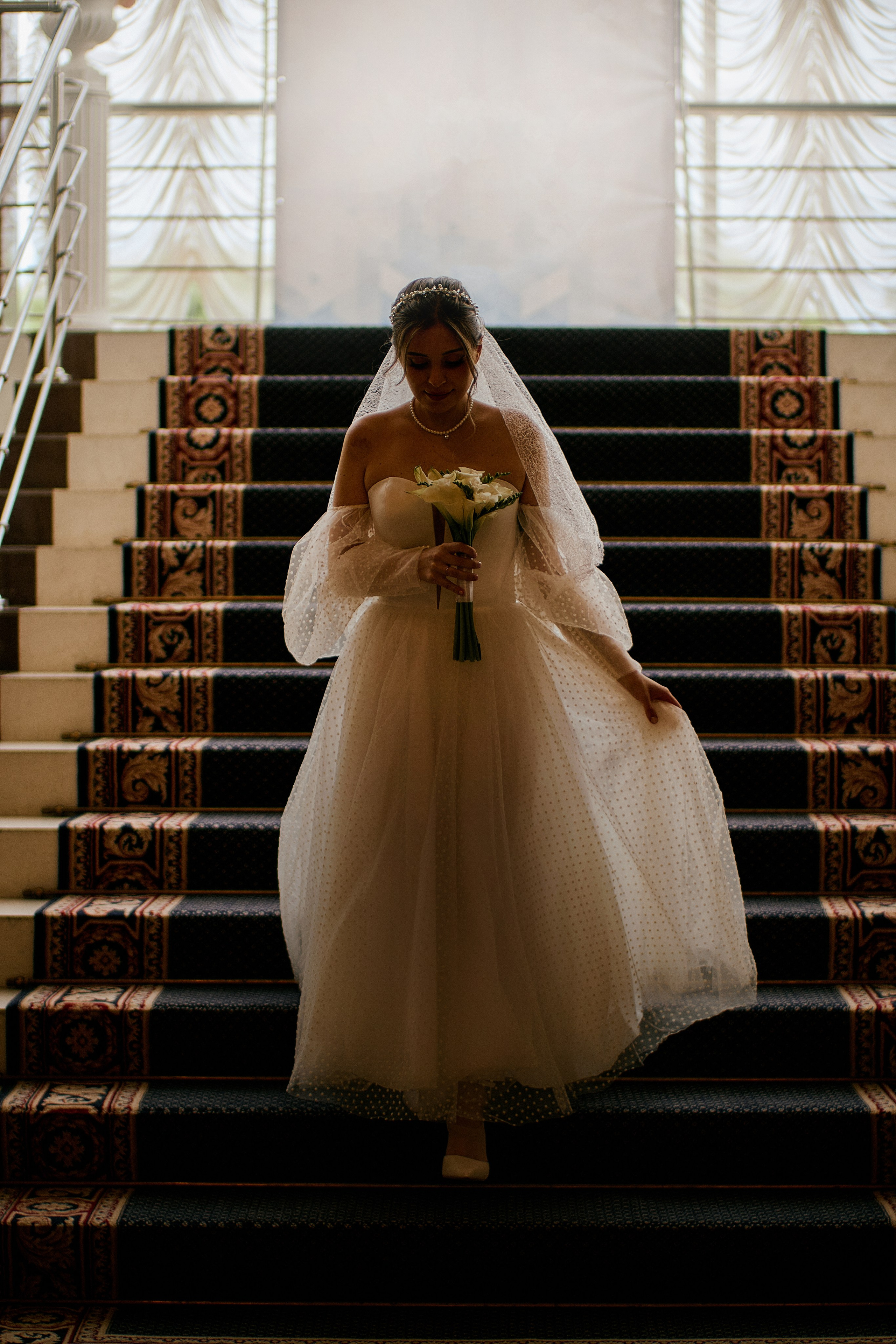 Творили в Таврическом. Свадебный фотограф Анастасия Лахтионова