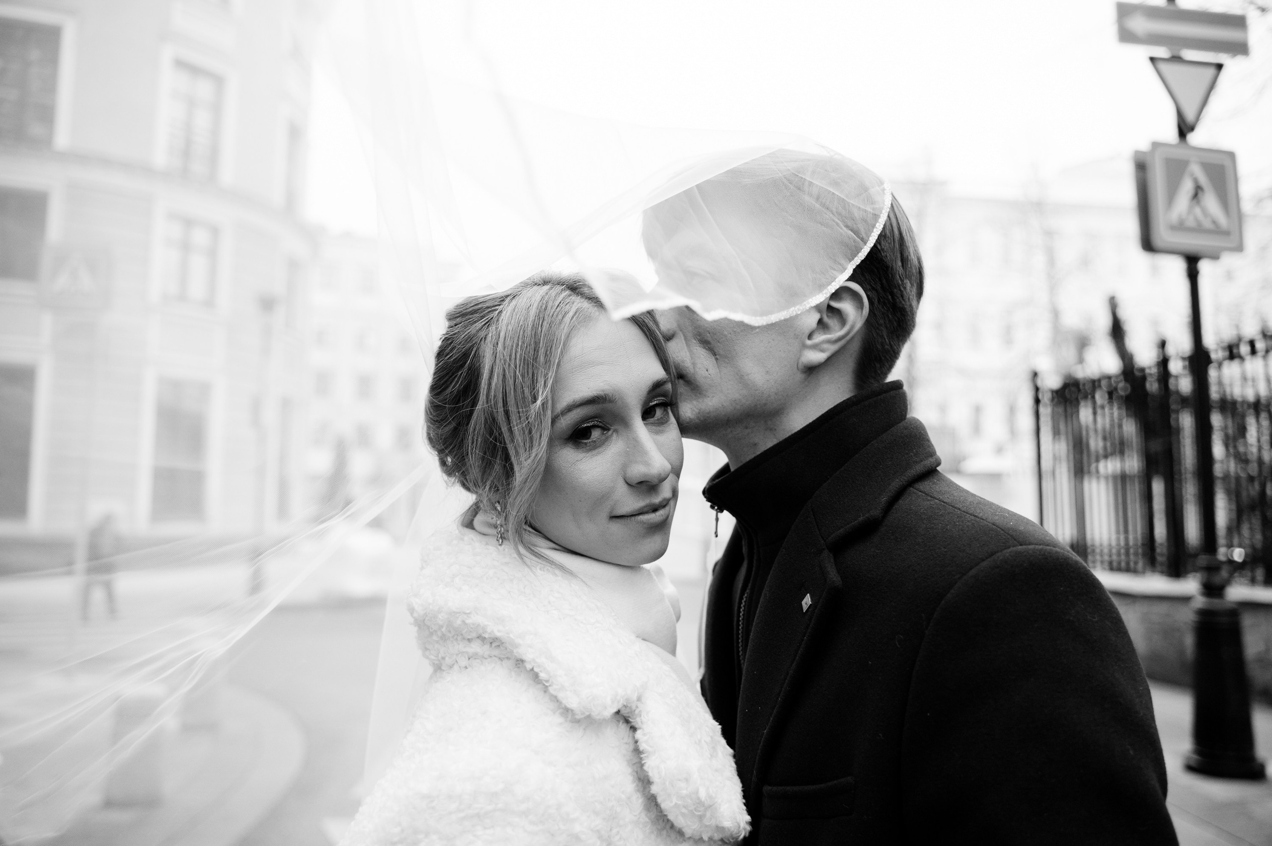 Свадьба Люба и Коля. Фотограф в Москве Илья Максимов