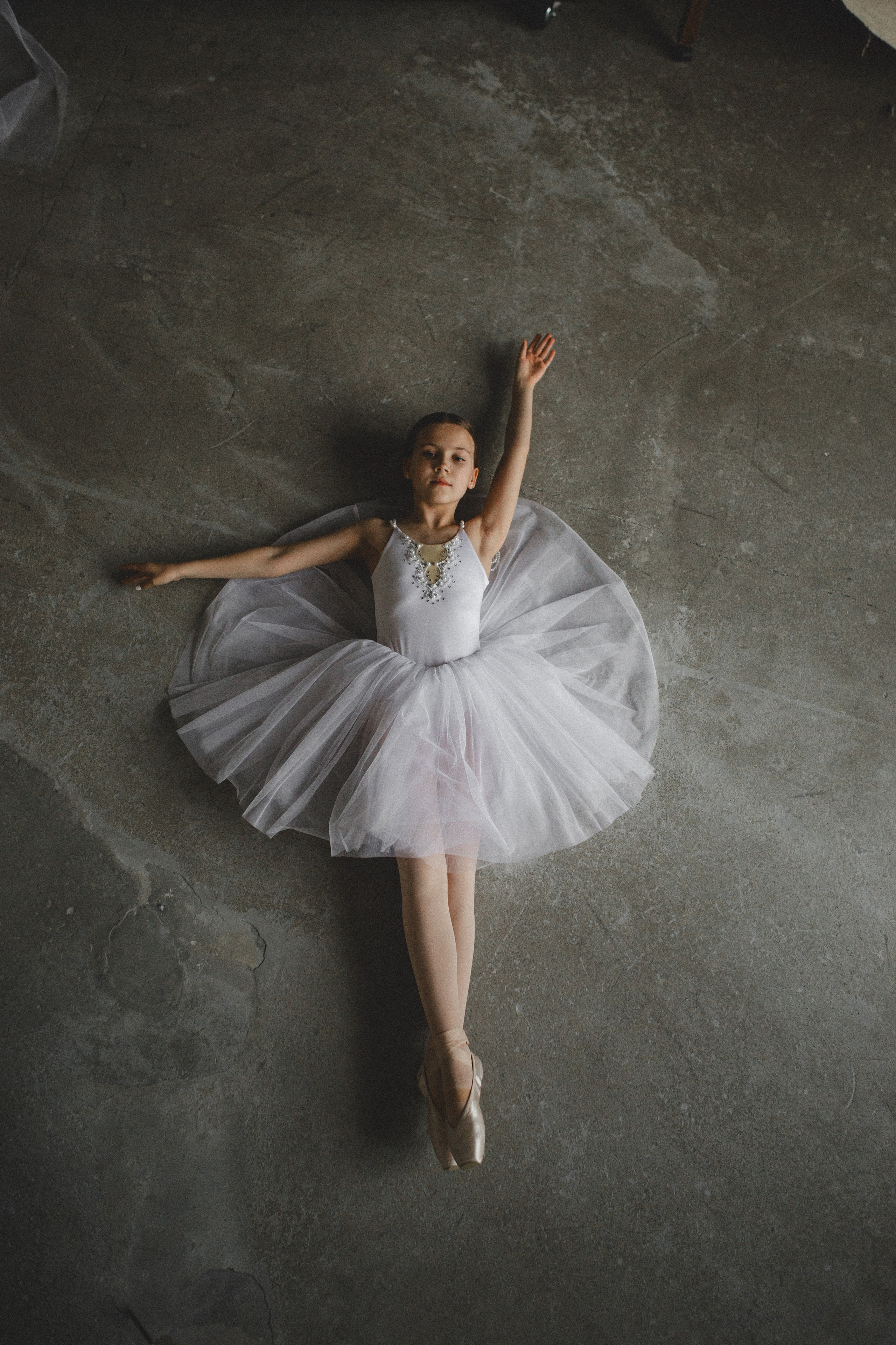 Балет. Портреты и лайфстайл в Краснодаре