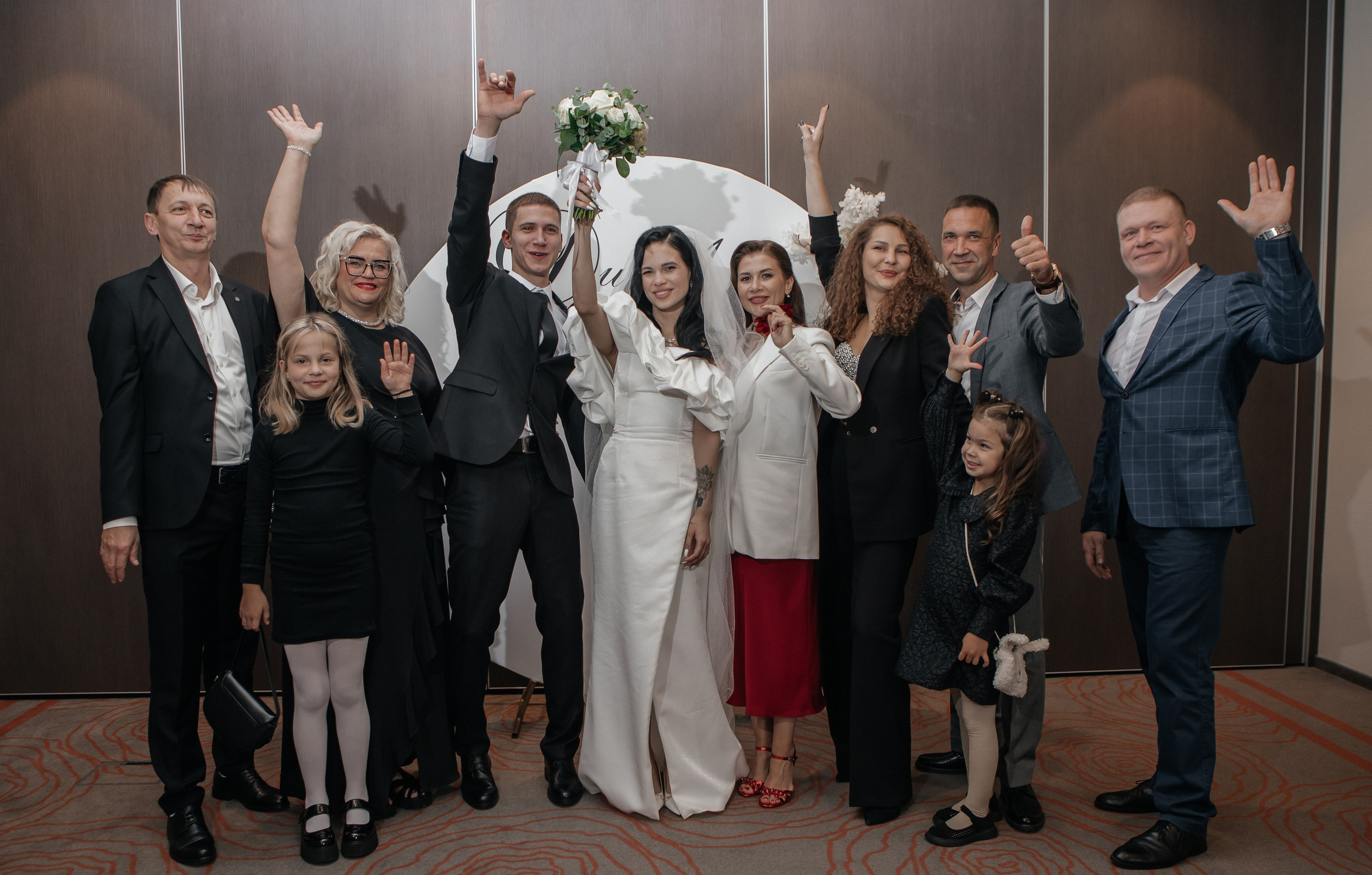 Дмитрий и Александра. Свадебный и семейный фотограф Ибрагимова Мария из Екатеринбурга