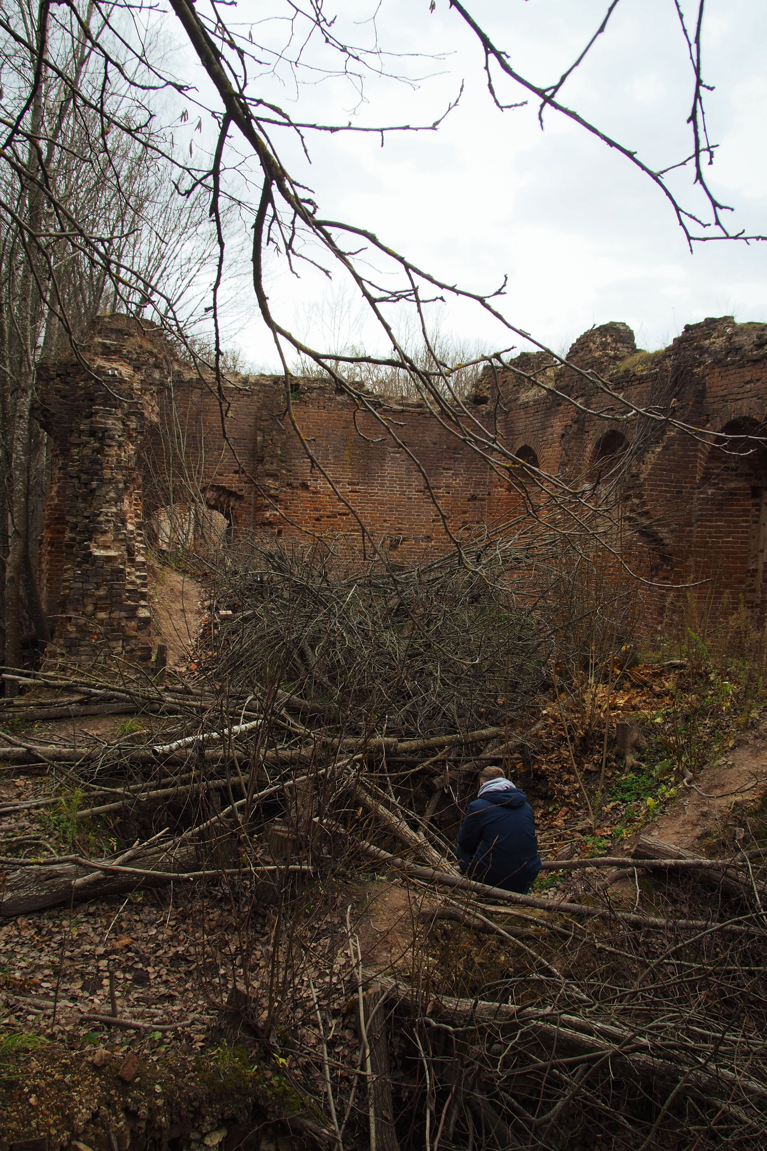 Новозыбков (осень 2021). Фотограф Виноградов Константин