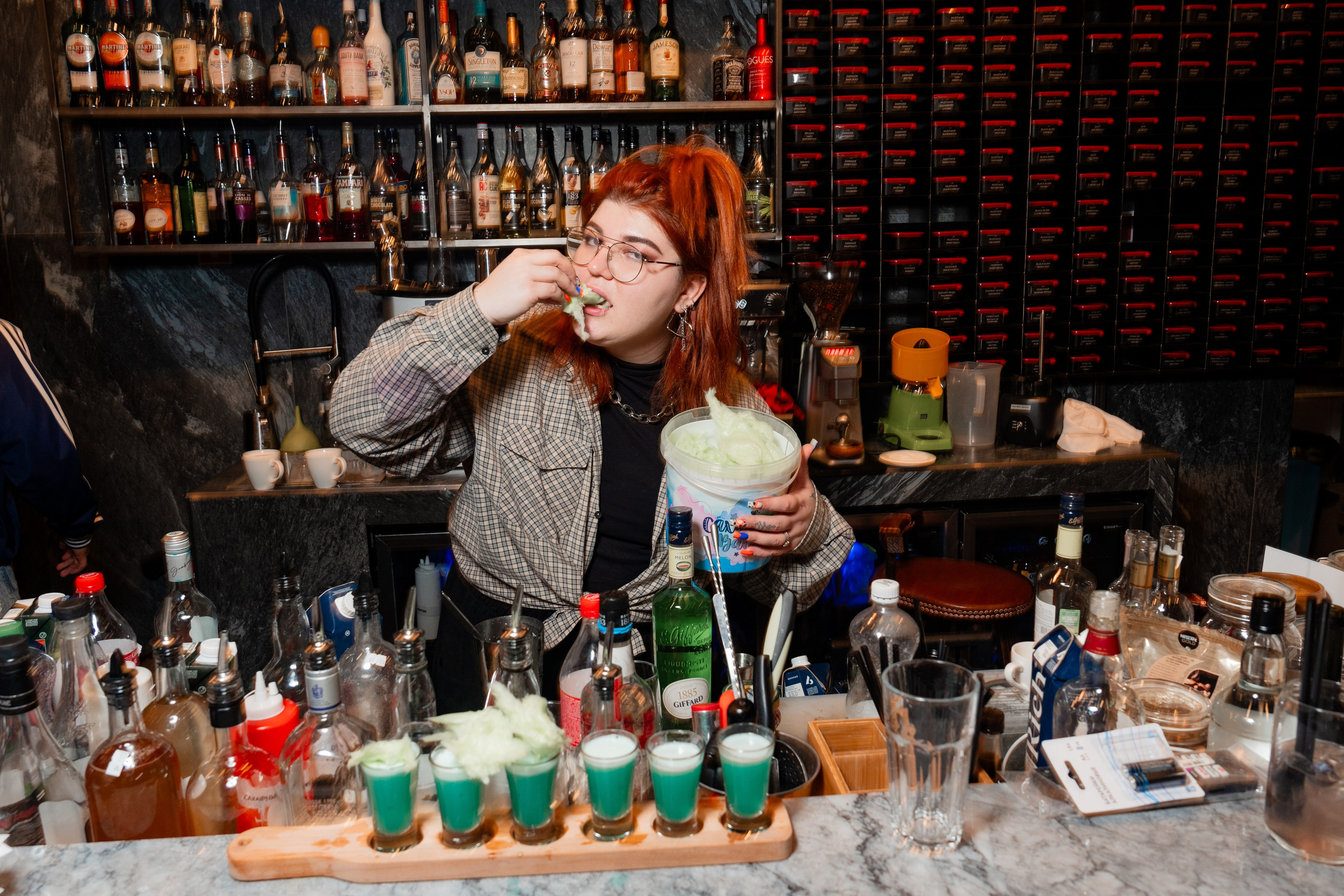 Мята Platinum Атлантис. Фотограф Никита Комаров