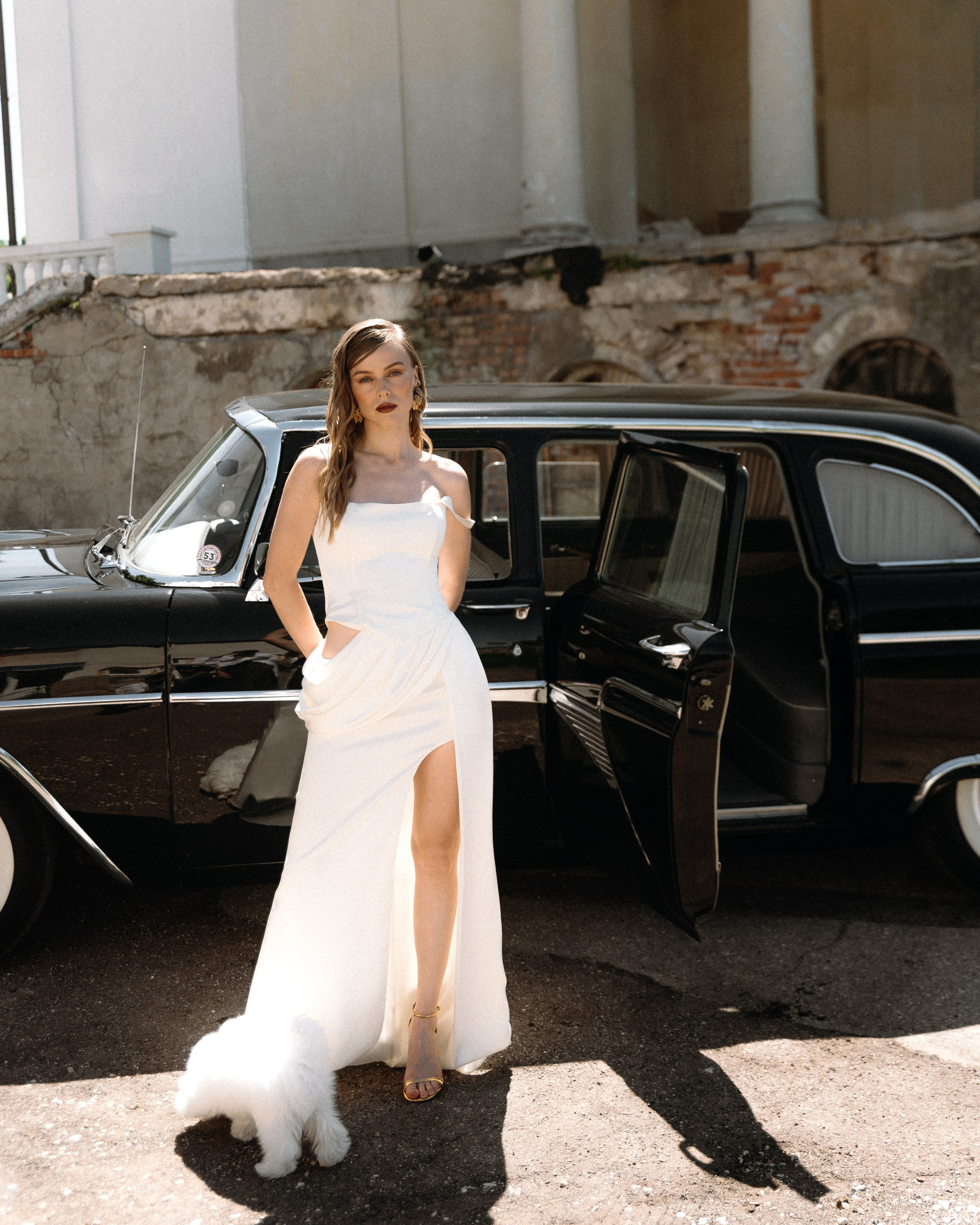 Maria & Timothy. Портретный фотограф Анастасия Завалкевич