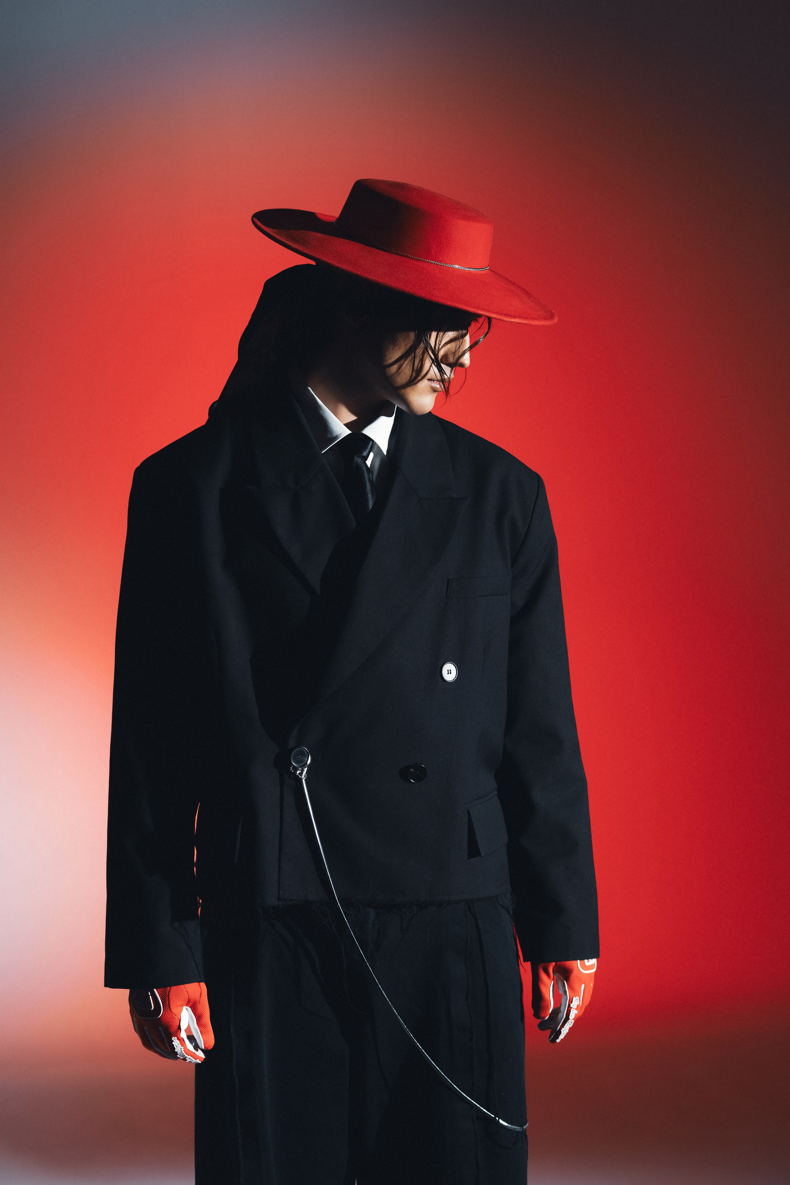 Мужской портрет