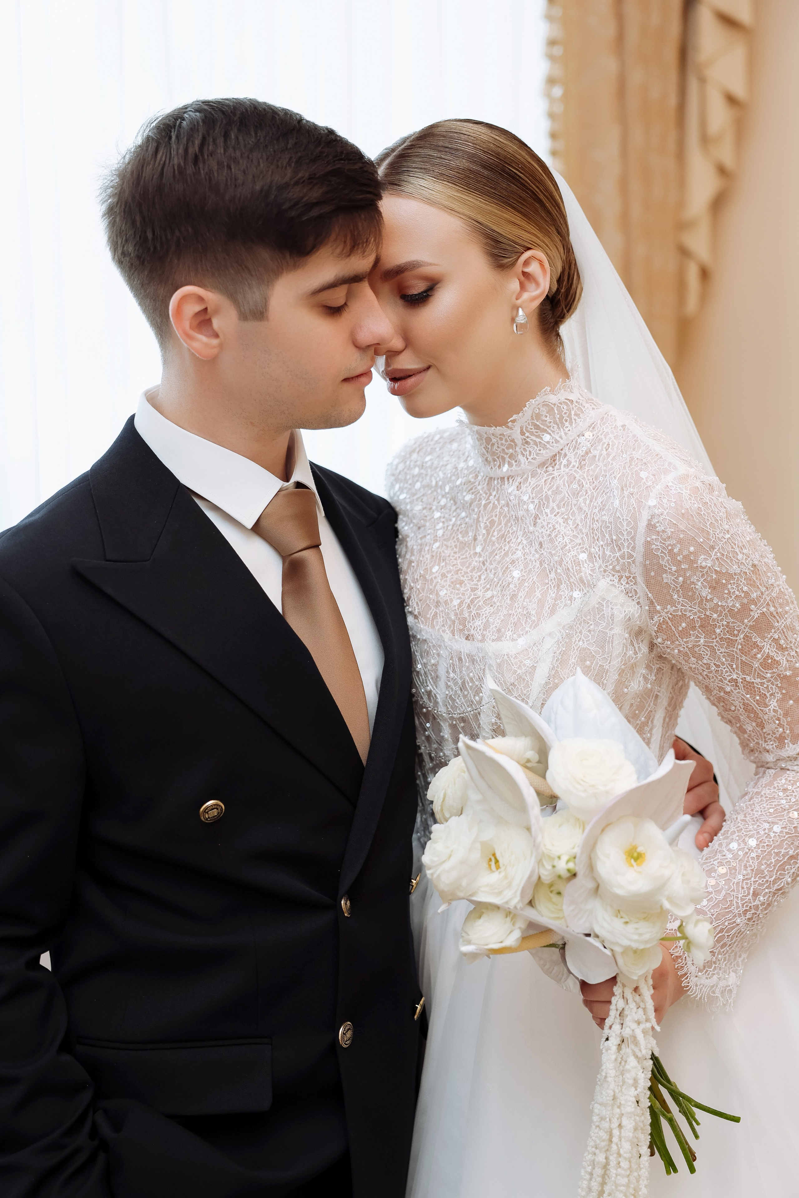 Дмитрий & Полина. Свадебный фотограф Ольга Гречко