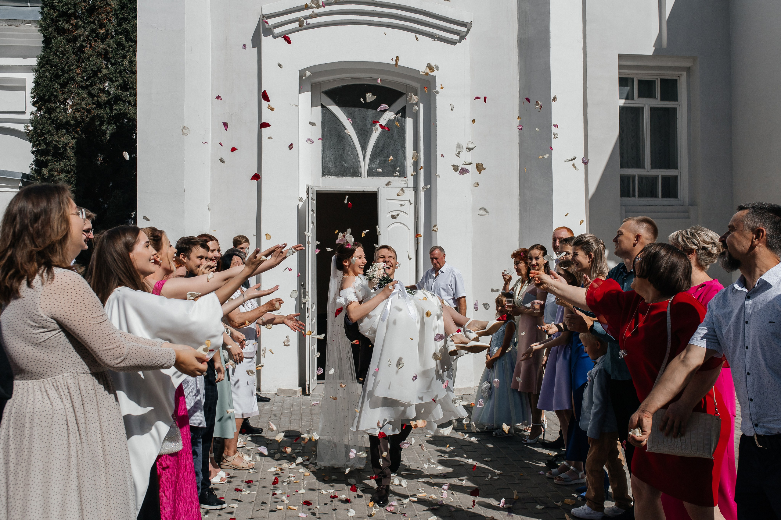 Леша и Лера. Семейный и свадебный фотограф в Тамбове Ксения Плотникова