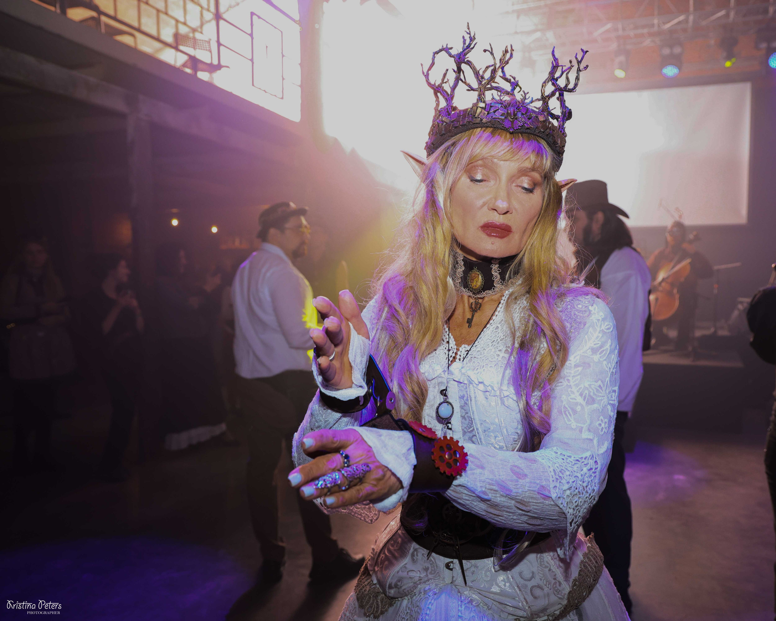 Стимпанк 2024