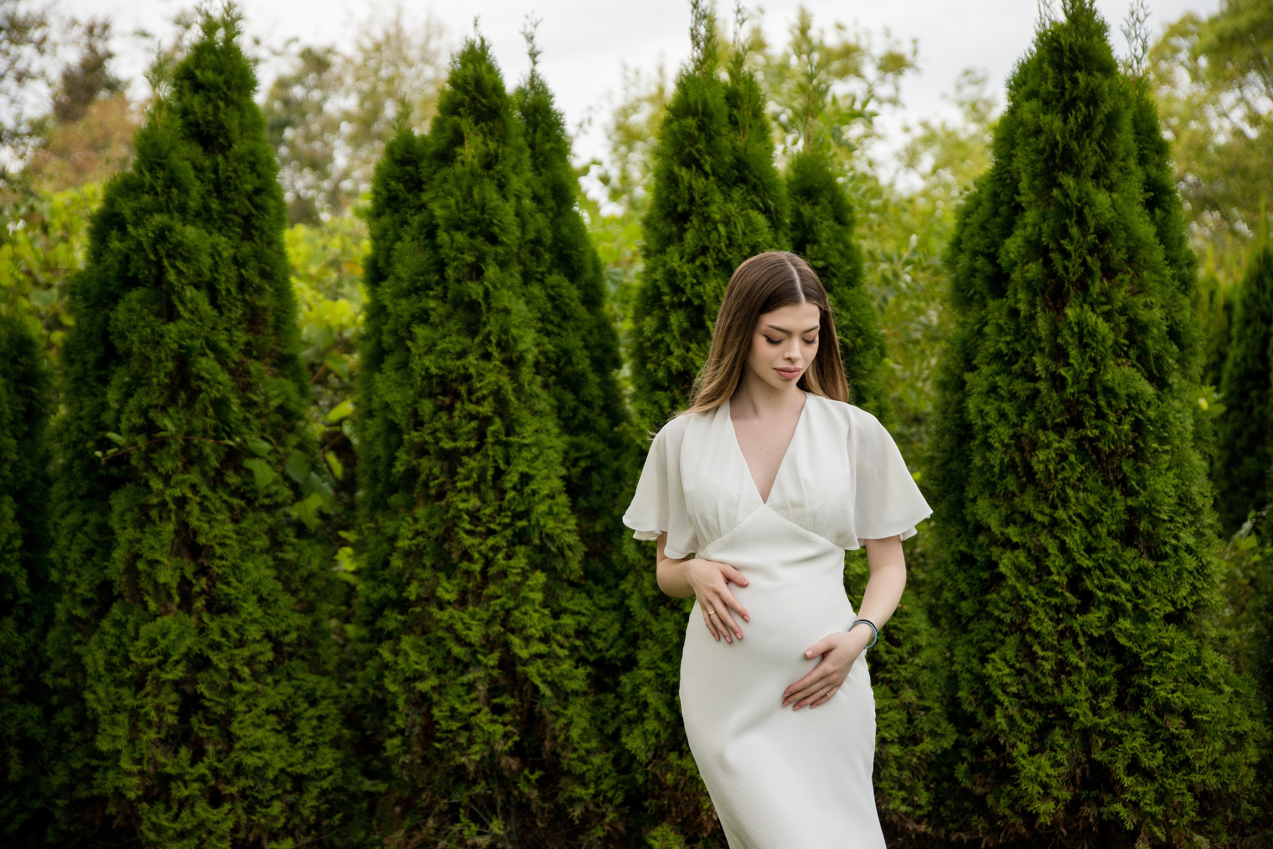 В ожидании. Свадебный и семейный фотограф в Геленджике и Краснодарском крае