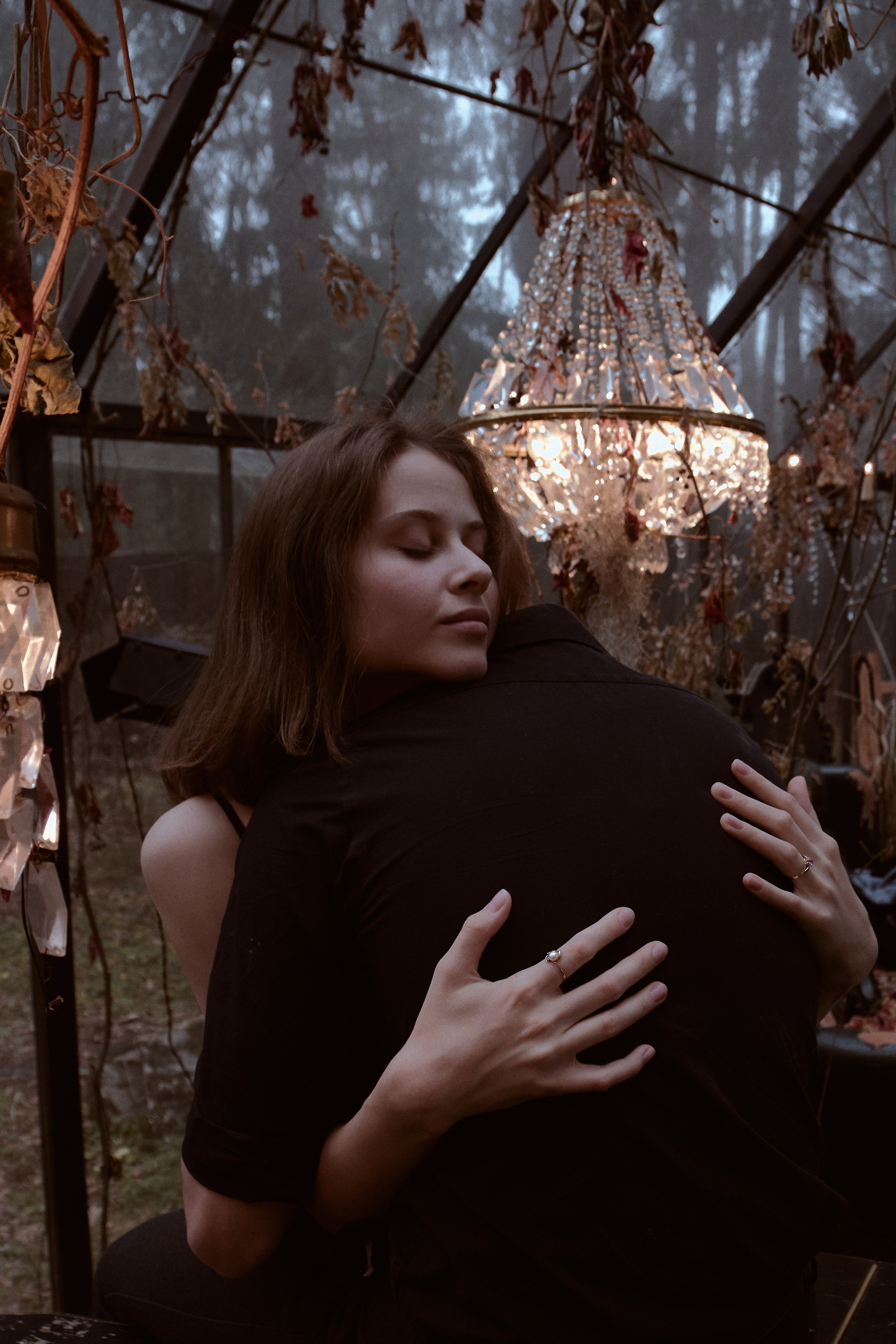 Лора и Слава. Фотограф лавстори Москва/МО Приятелева Ангелина