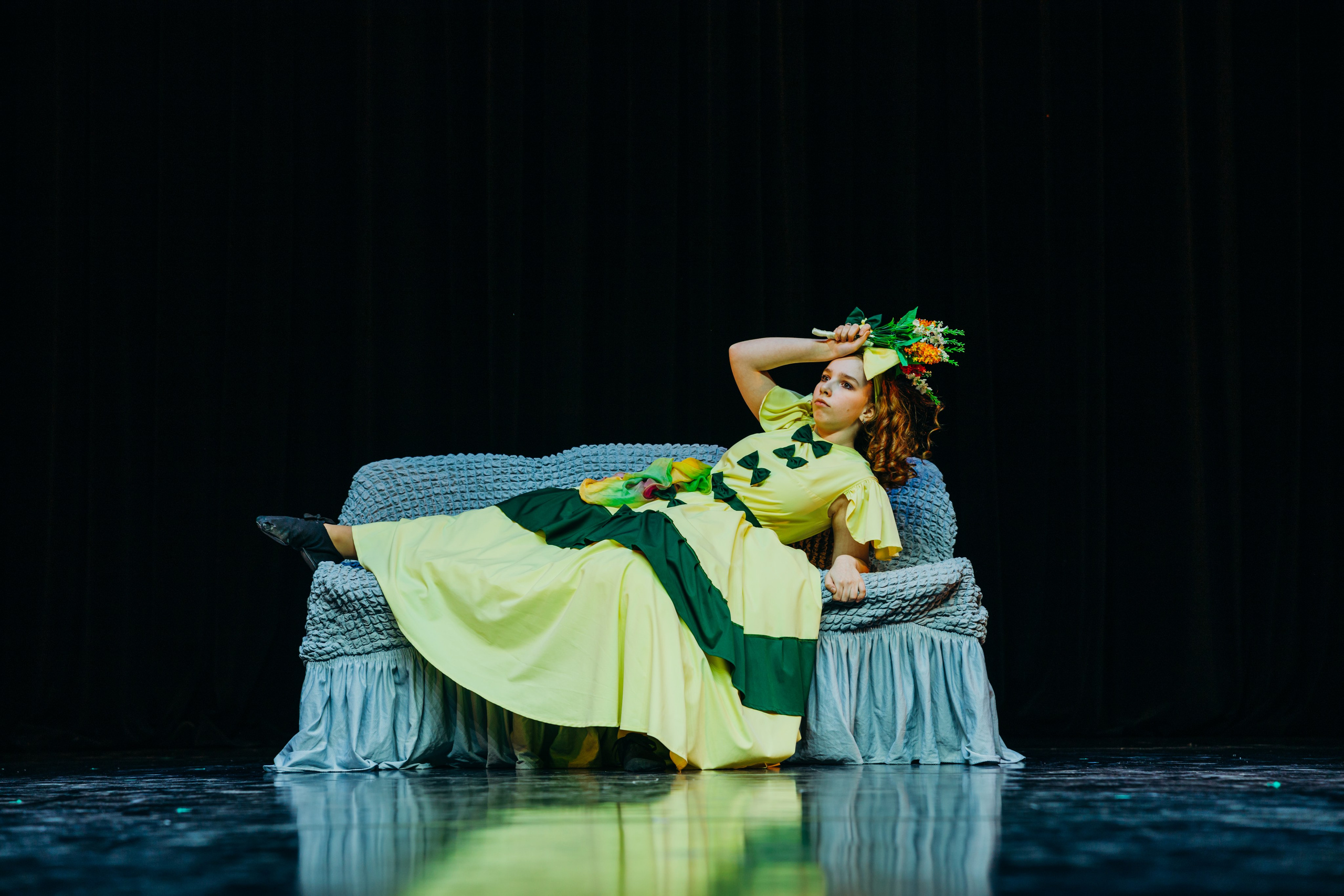 Беда от нежного сердца. Фотограф Петрова Мария