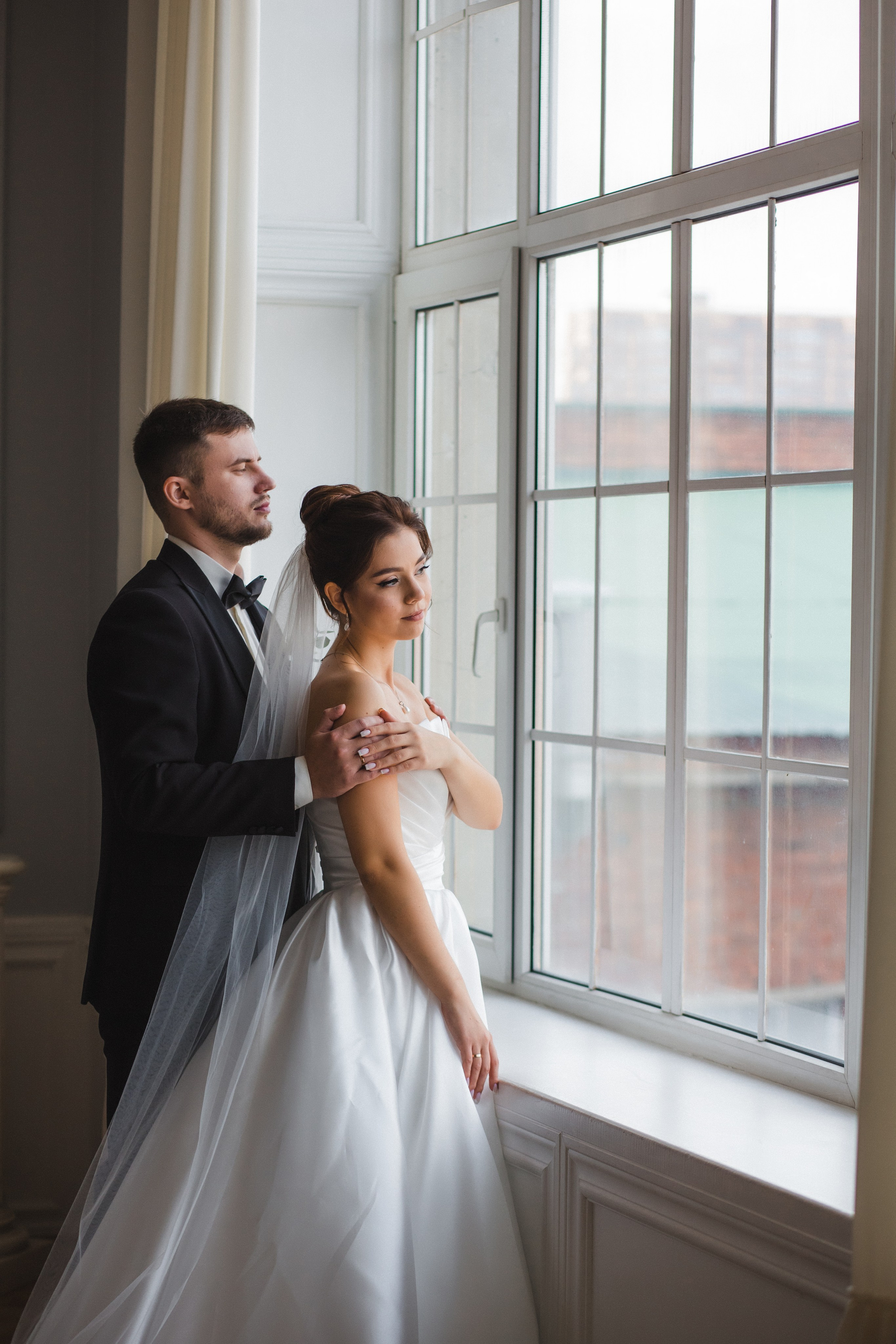 Давид и Ольга. Свадебный и семейный фотограф в Краснодаре