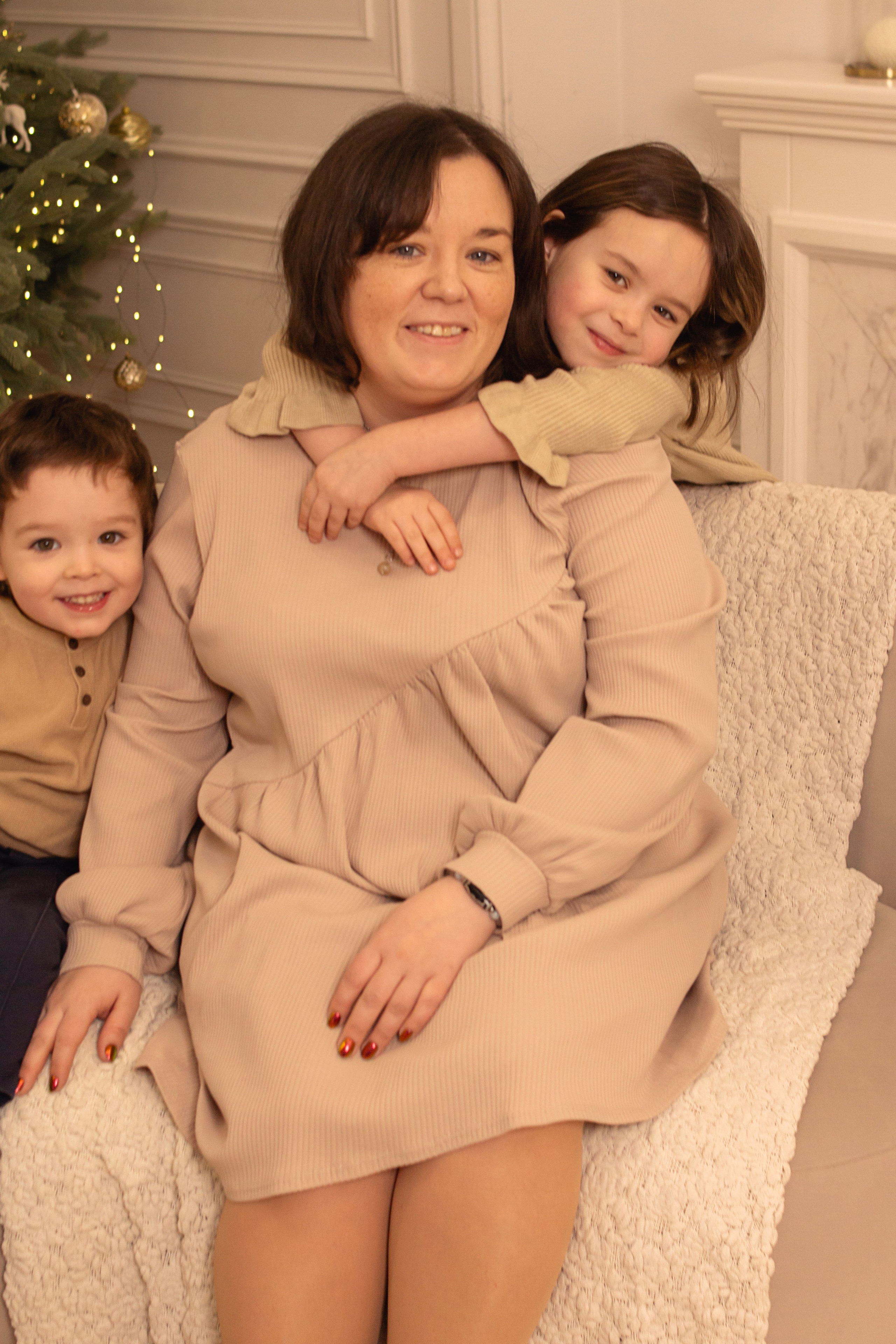 Новогодние. Тютина Оля фотограф-ретушер Екатеринбург