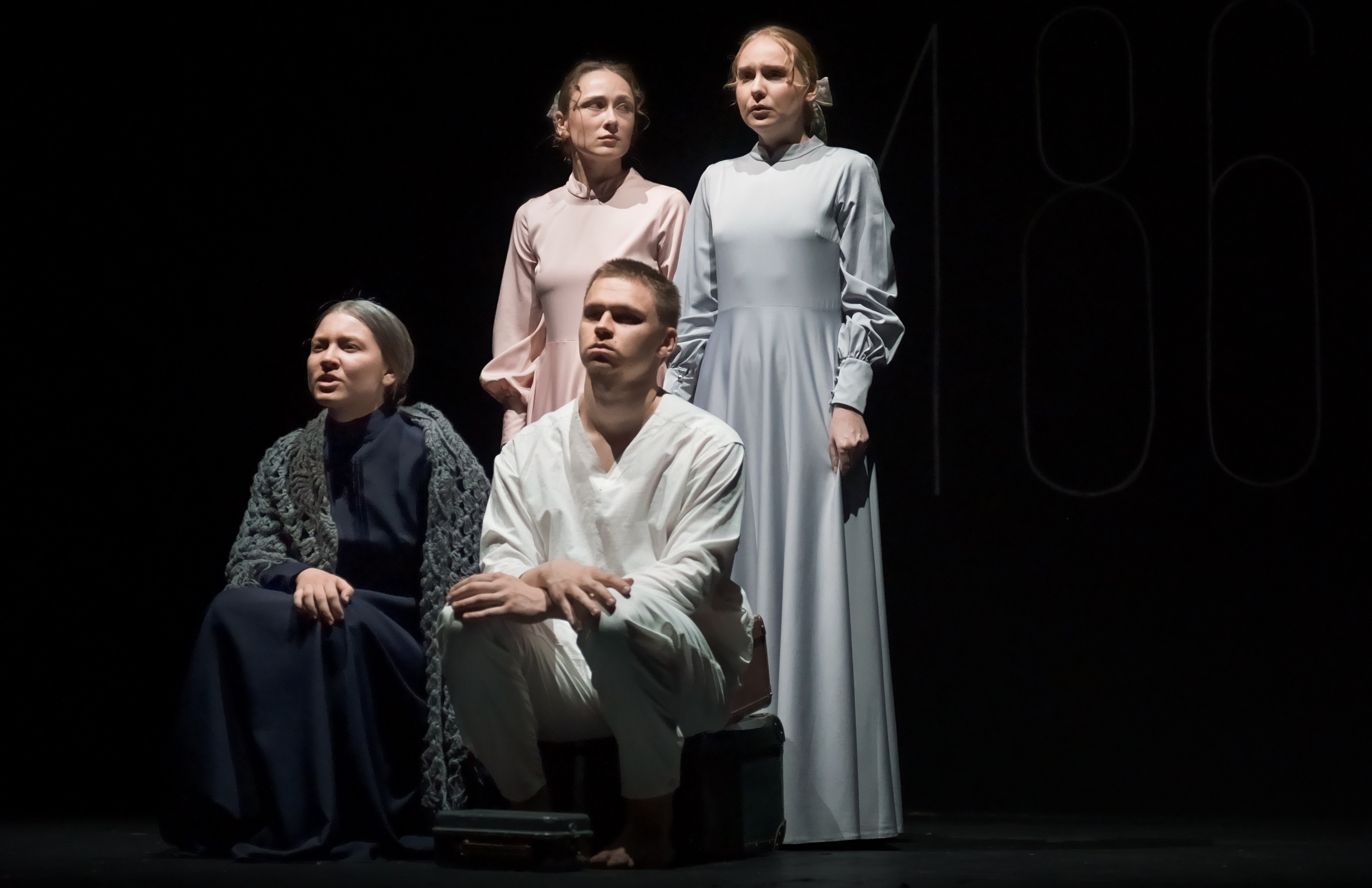 «Головлёвы» фестиваль Твой шанс ГИТИС фест. Балетный фотограф Москва Майоров Николай