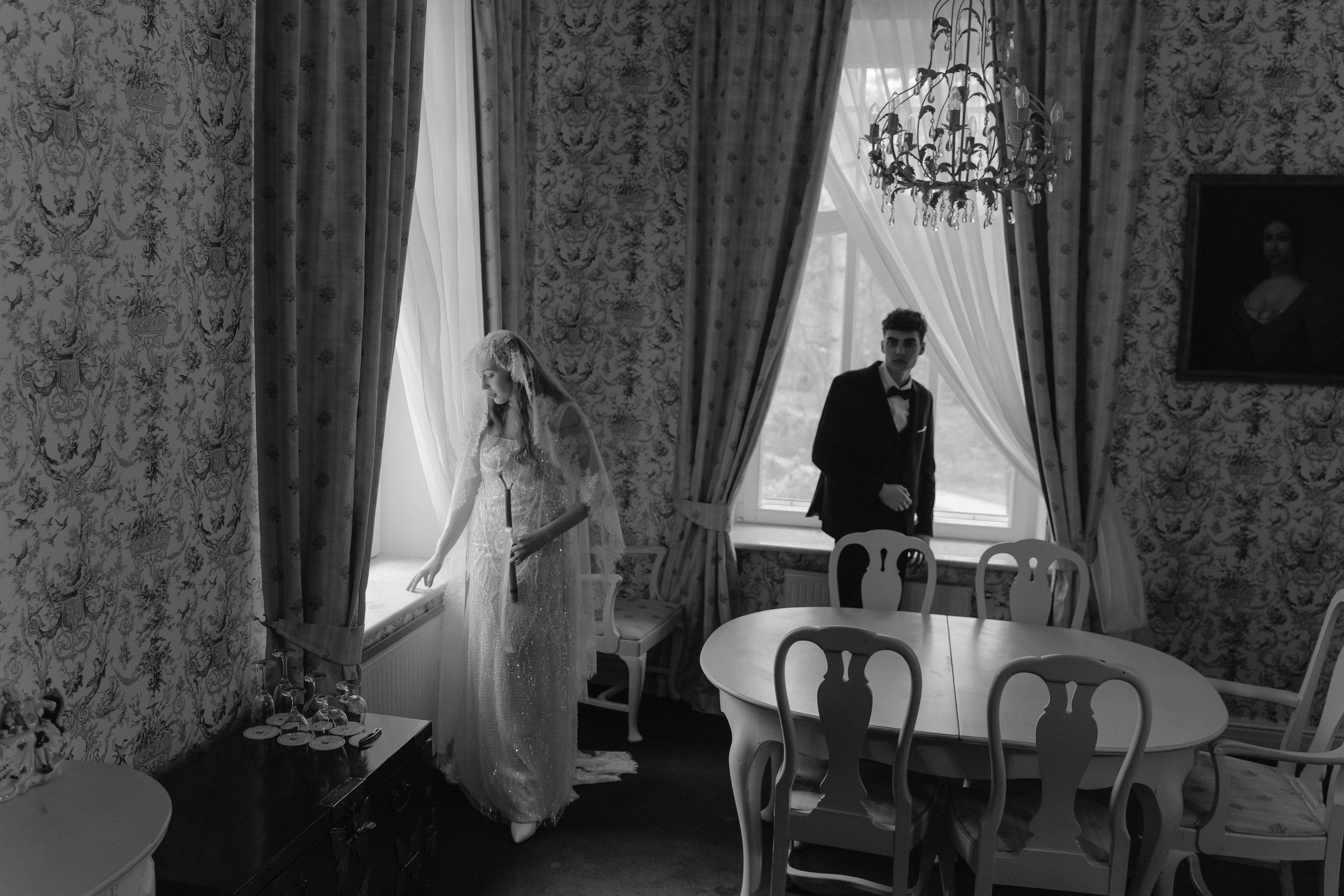 P&A (творческая съемка). Свадебный фотограф — Наталья Фед СПб/Москва