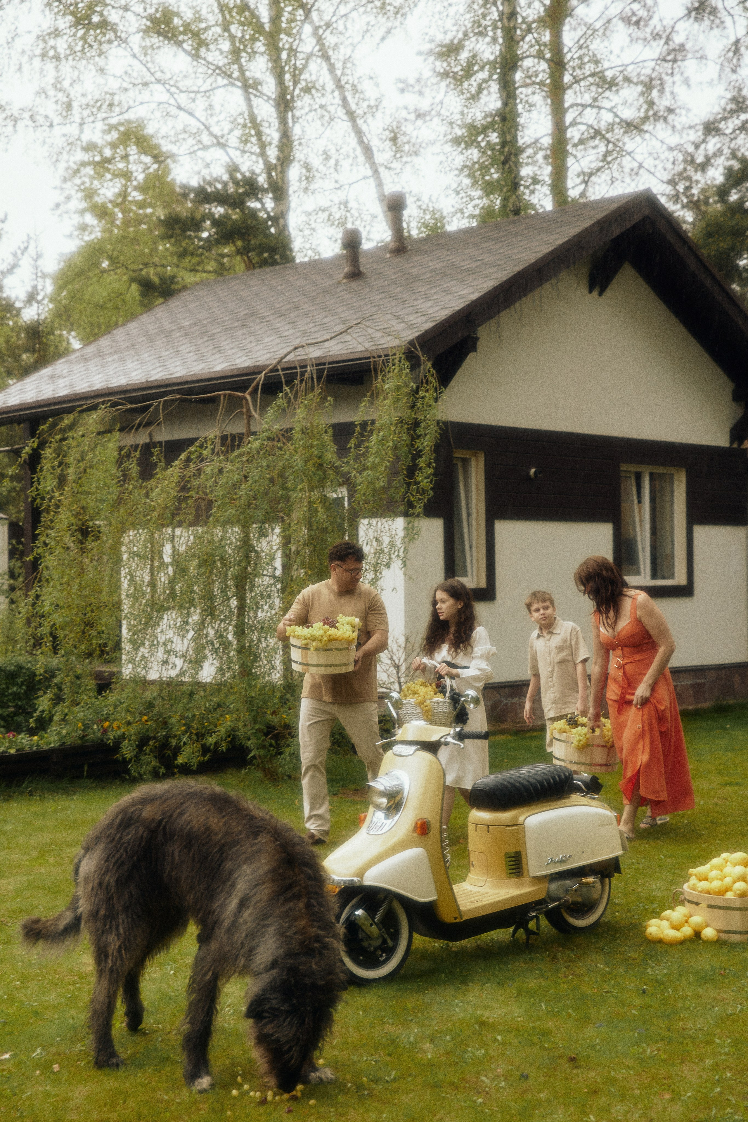 ITALIAN FAMILY. Дмитрий Мазуркевич: Профессиональный Репортажный Фотограф
