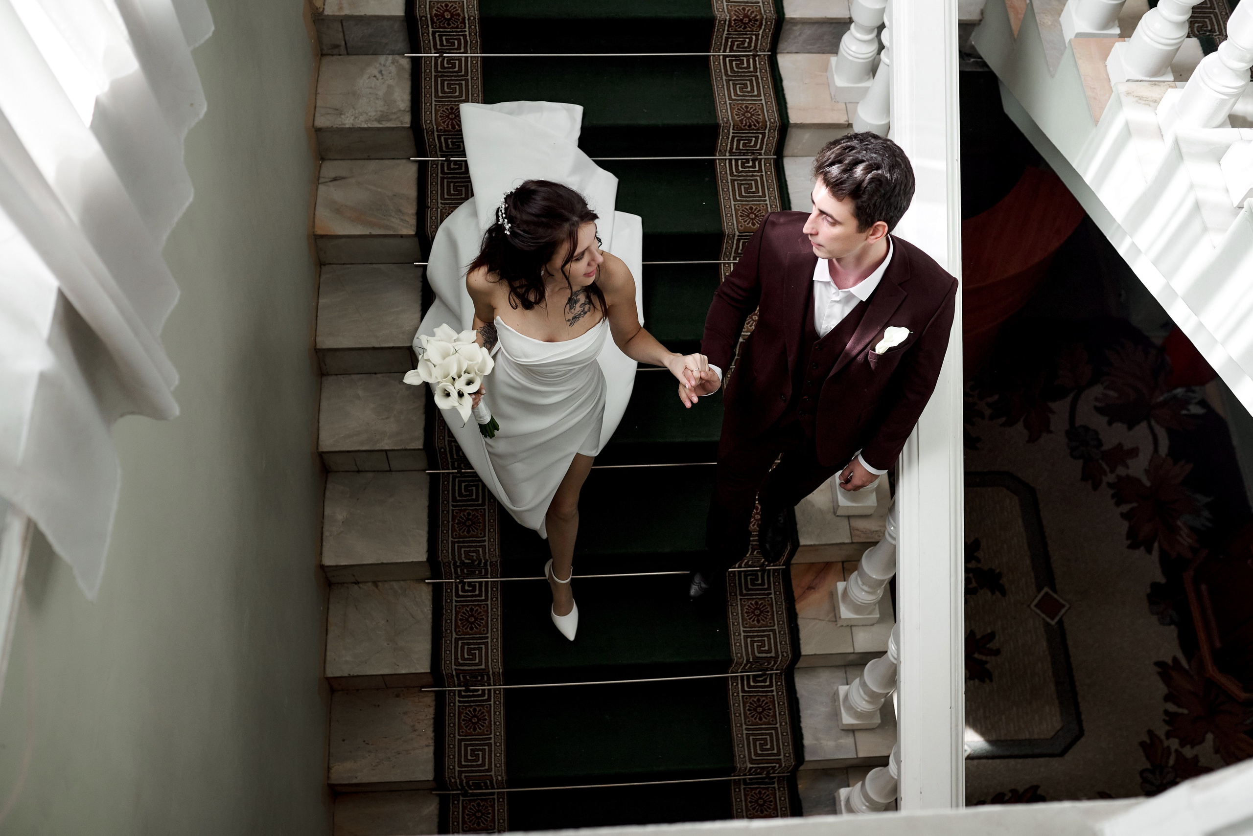 Вадим и Вера. Свадебный фотограф г. Новочеркасск г. Ростов-на-Дону