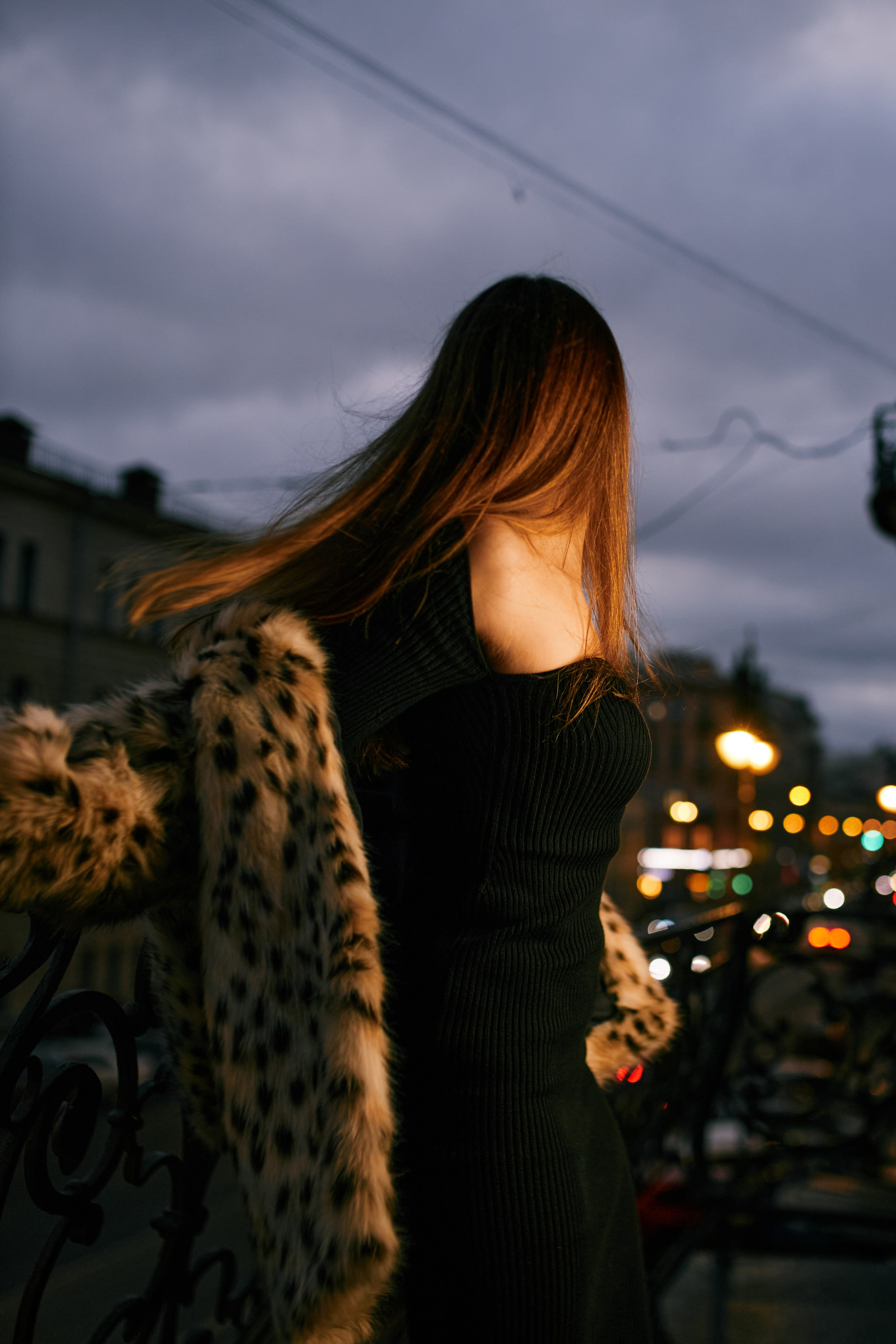 Portrait. Анастасия Зверева