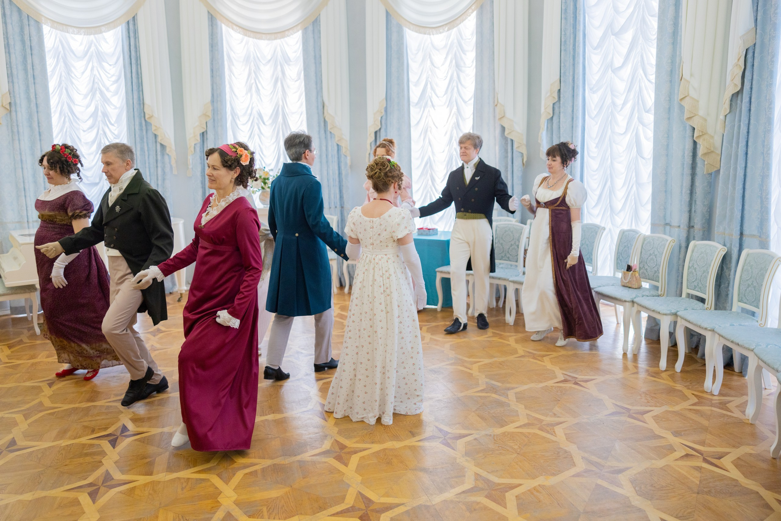 В гостях у Графа Бобринского. Фотограф в Туле Крупский АнДРей. Фотостудия «КАДР71» в Туле