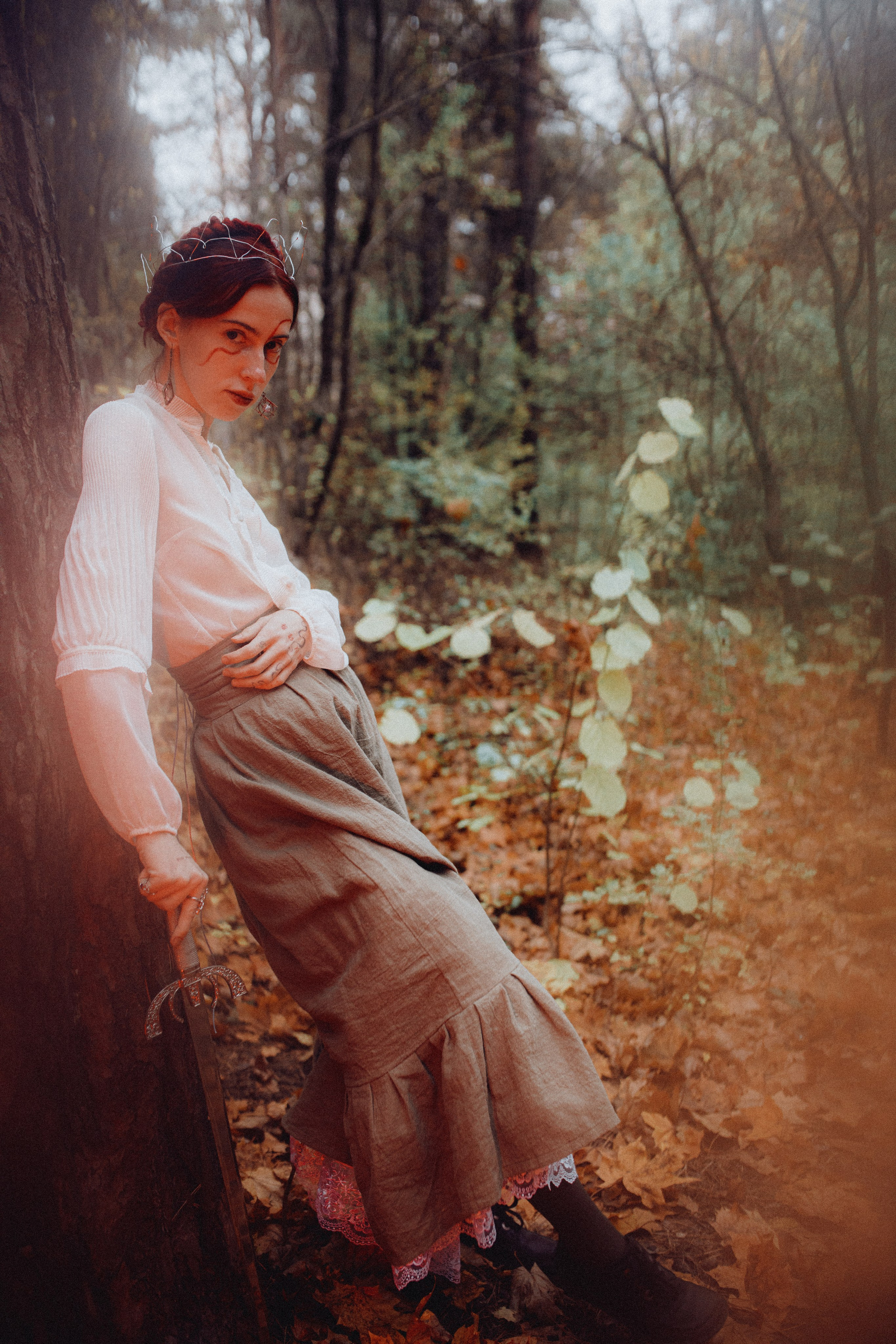 ШЛЯХ ВАЯРА. Фотограф Юля Королёва