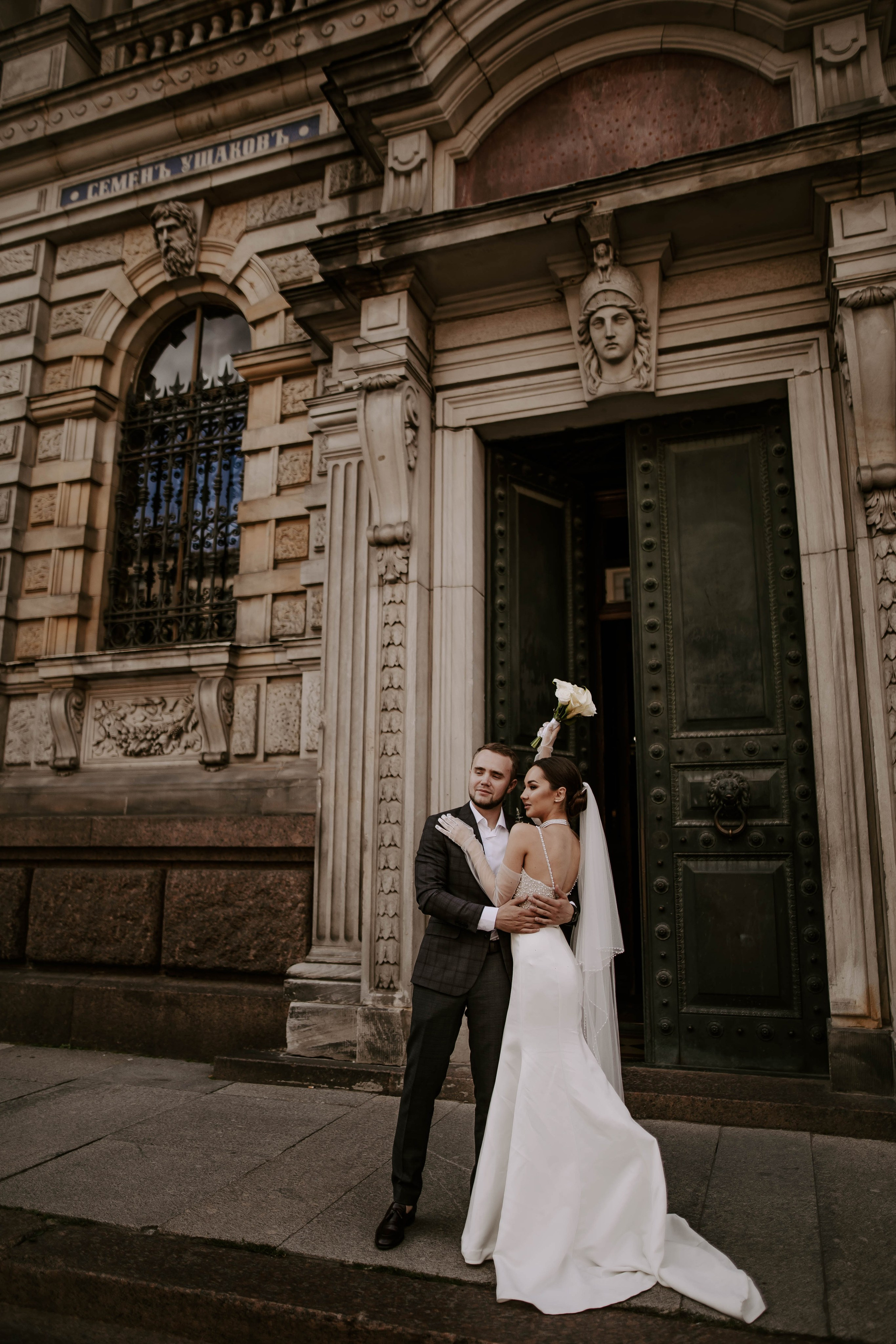 Юлия и Алексей. Фотограф Veronika Potaseva